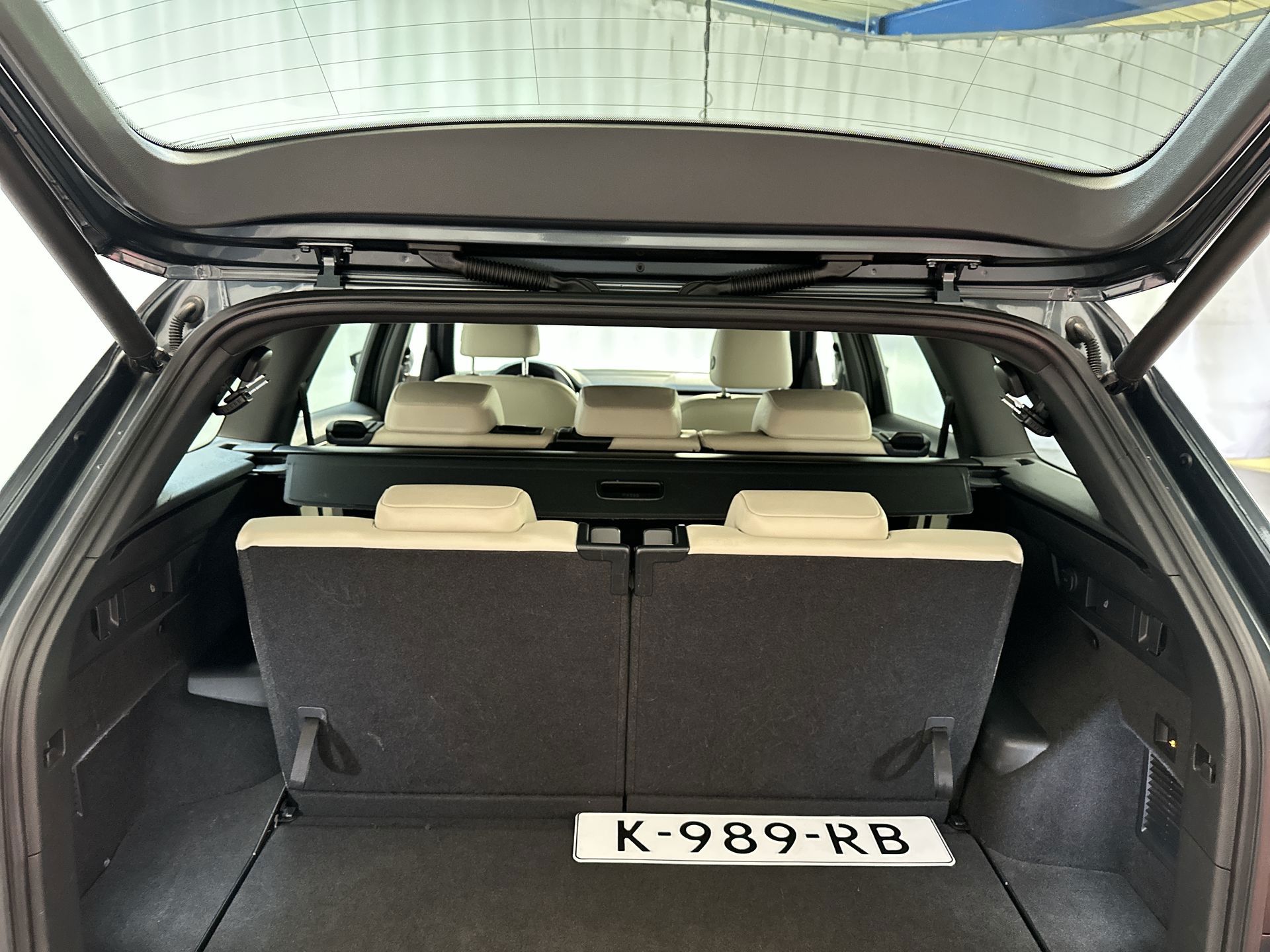 Foto van Skoda Kodiaq