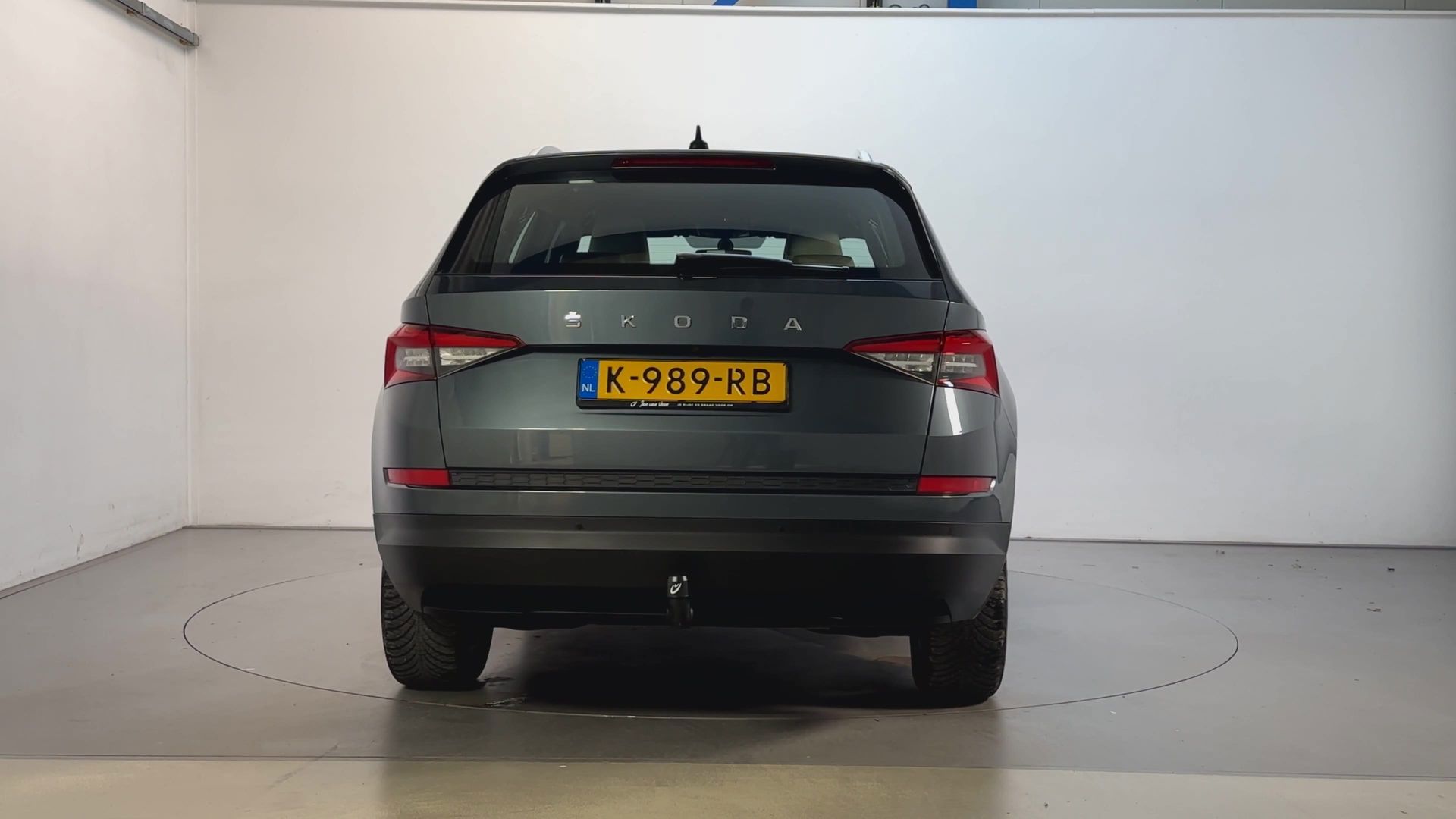 Foto van Skoda Kodiaq