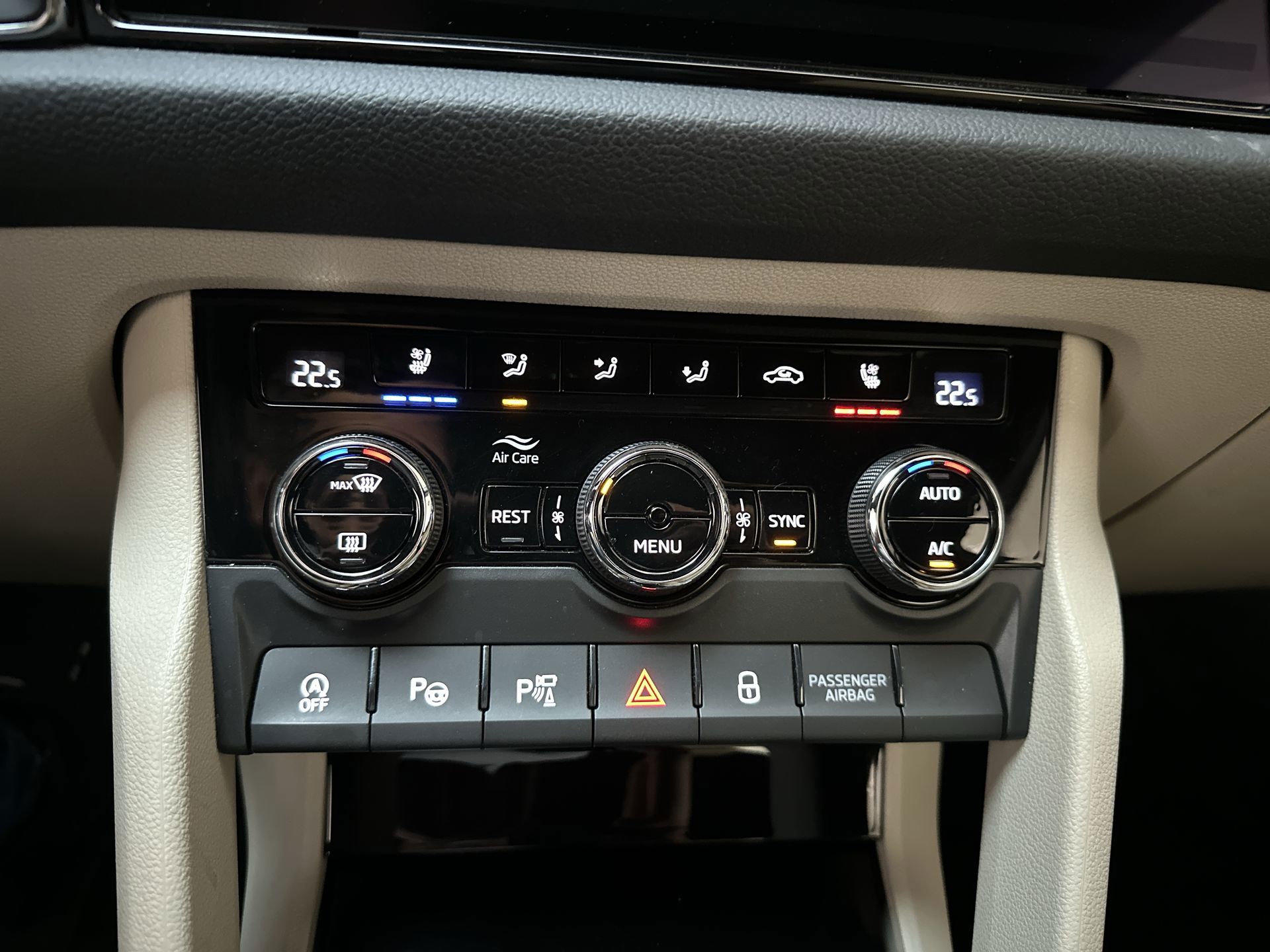 Foto van Skoda Kodiaq