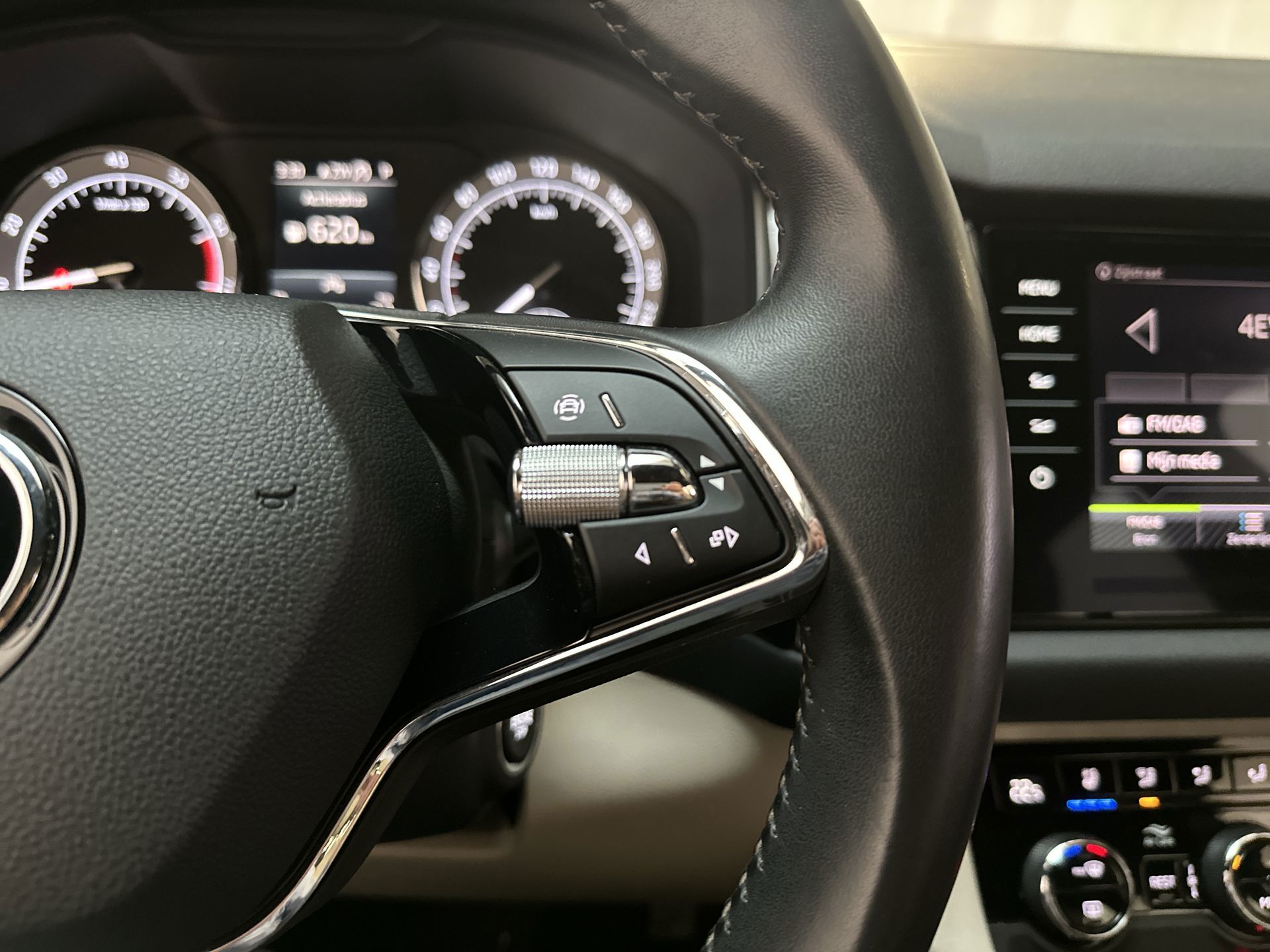 Foto van Skoda Kodiaq