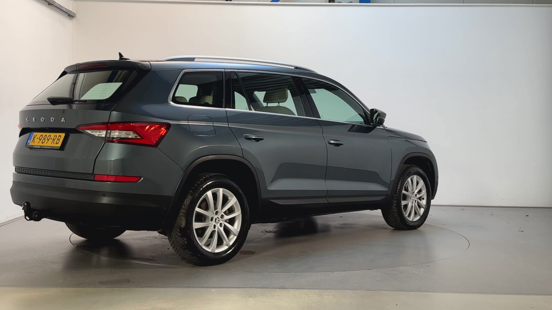 Foto van Skoda Kodiaq