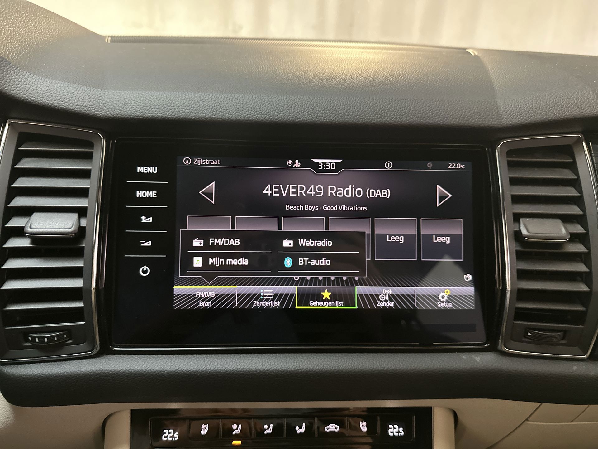 Foto van Skoda Kodiaq