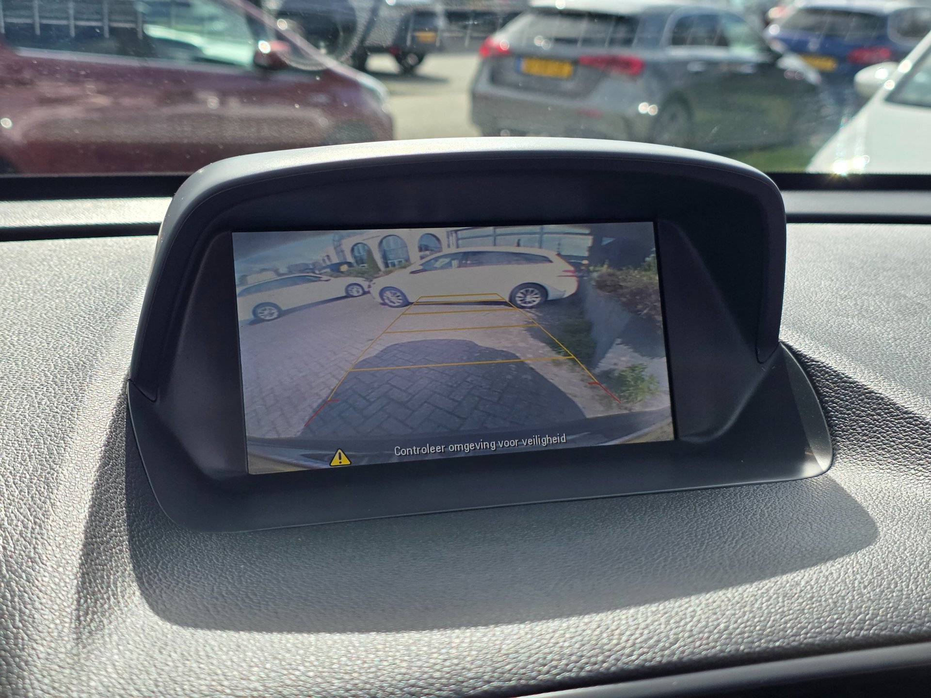 Foto van Opel Mokka