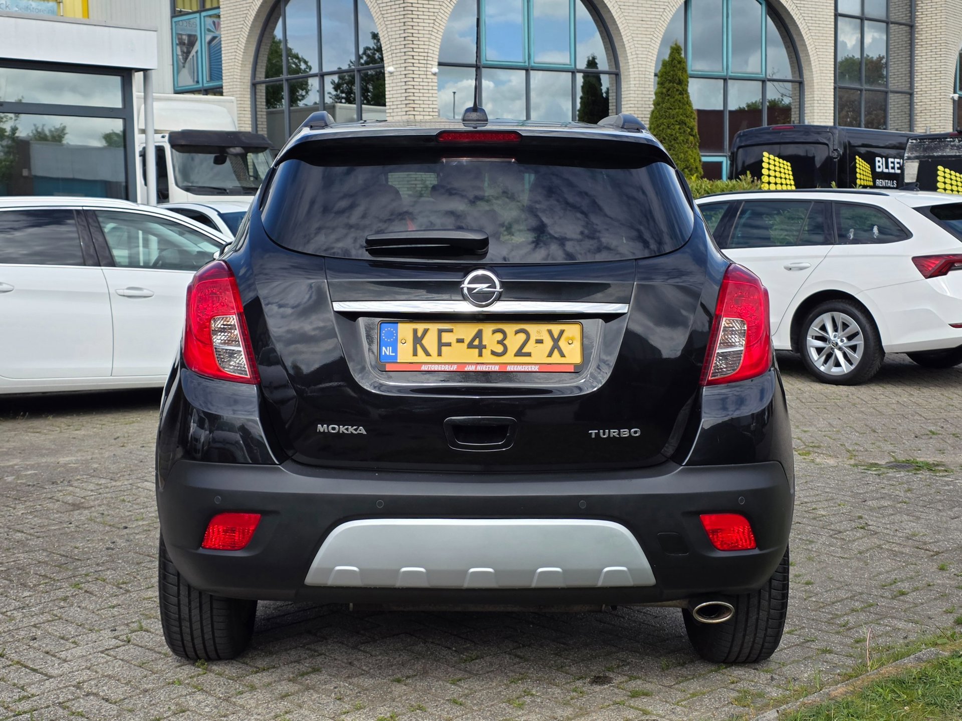 Foto van Opel Mokka