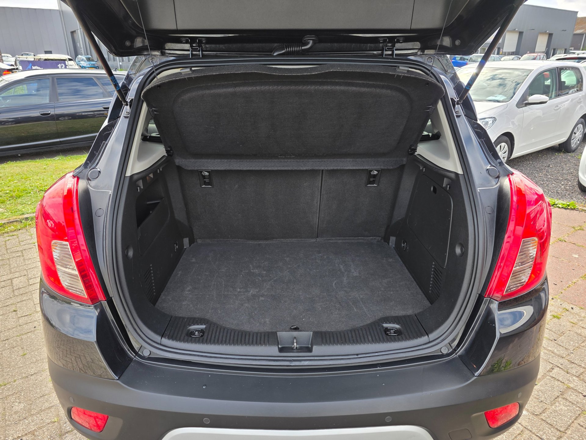 Foto van Opel Mokka