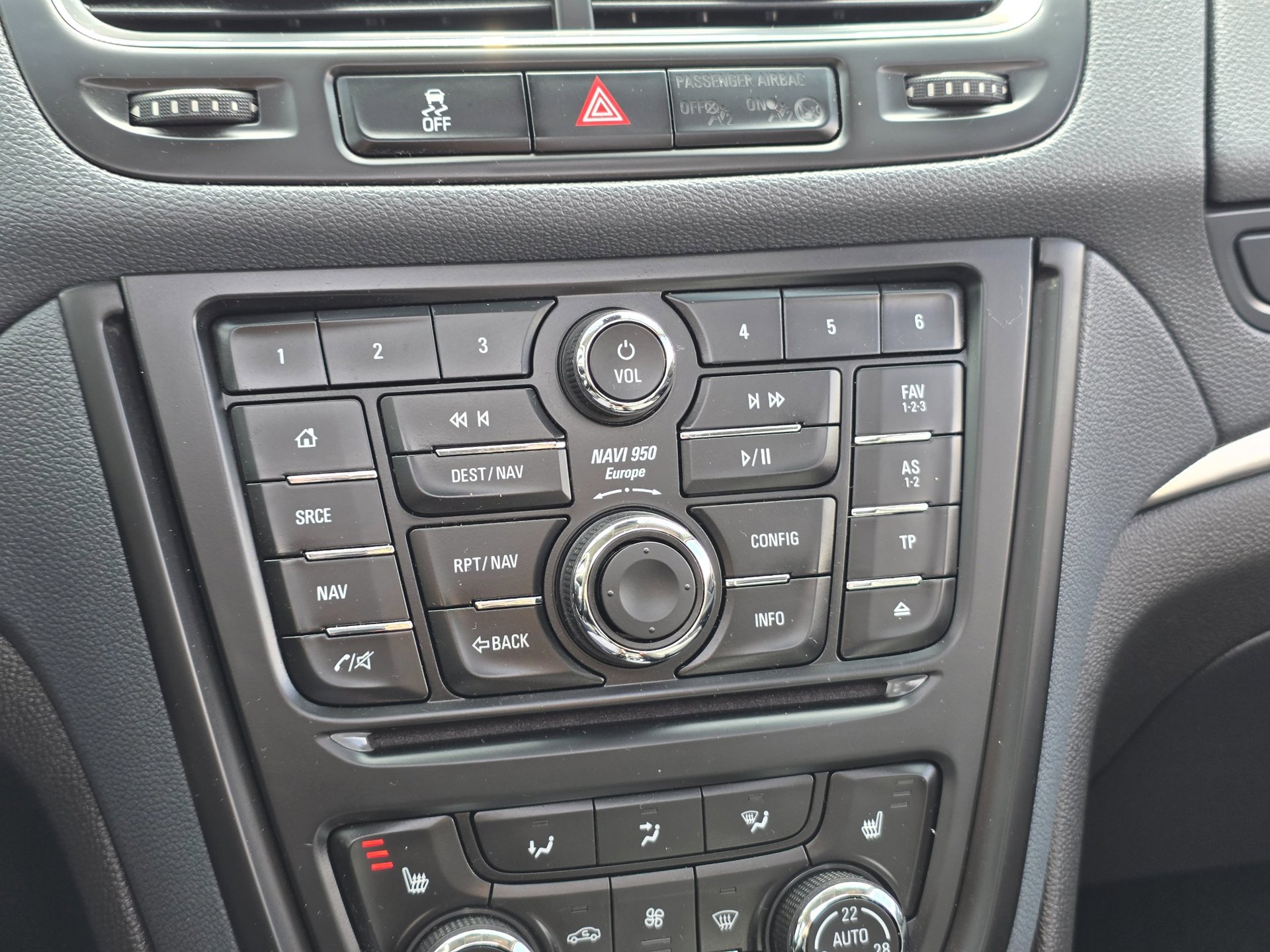 Foto van Opel Mokka