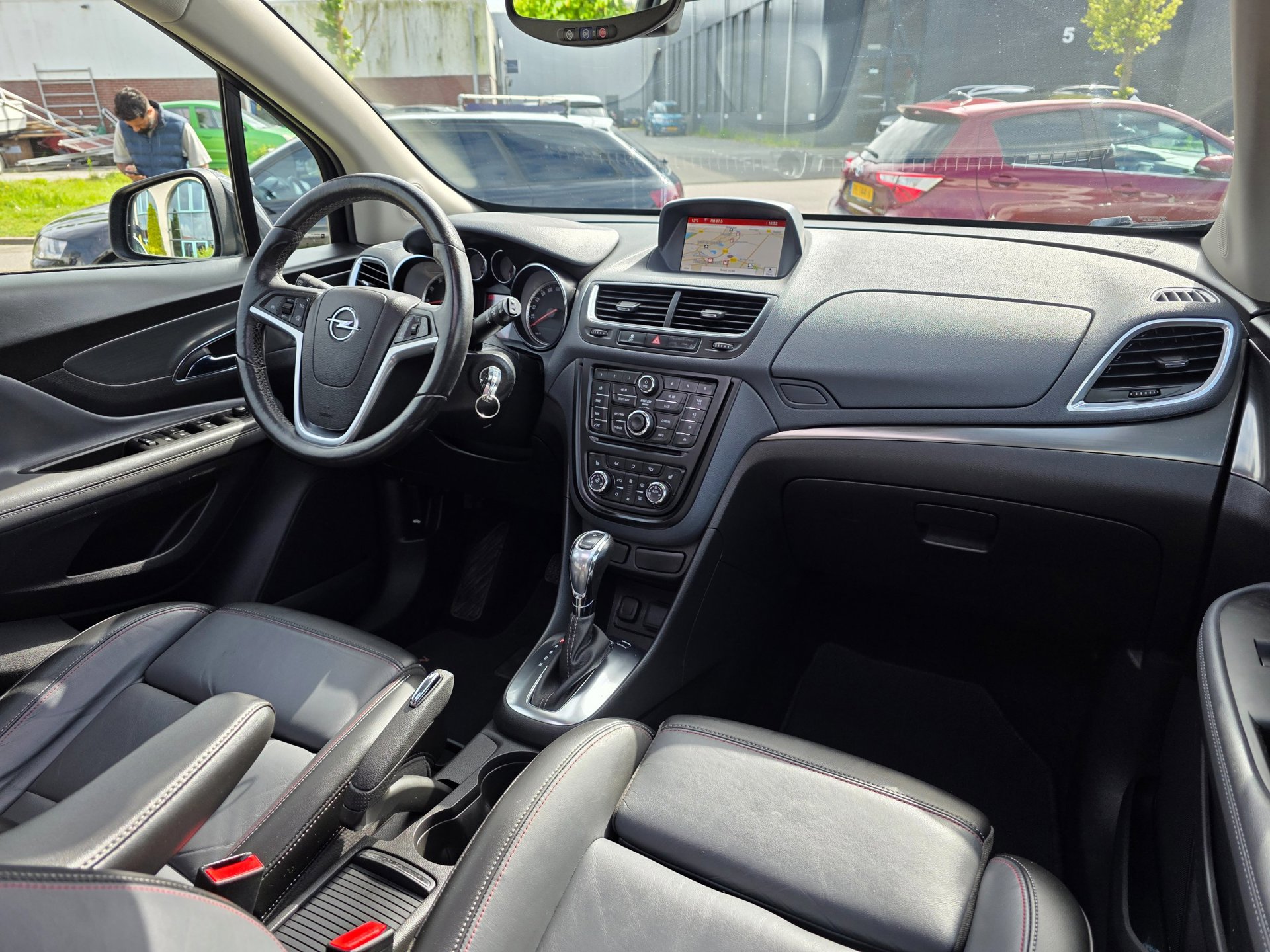 Foto van Opel Mokka