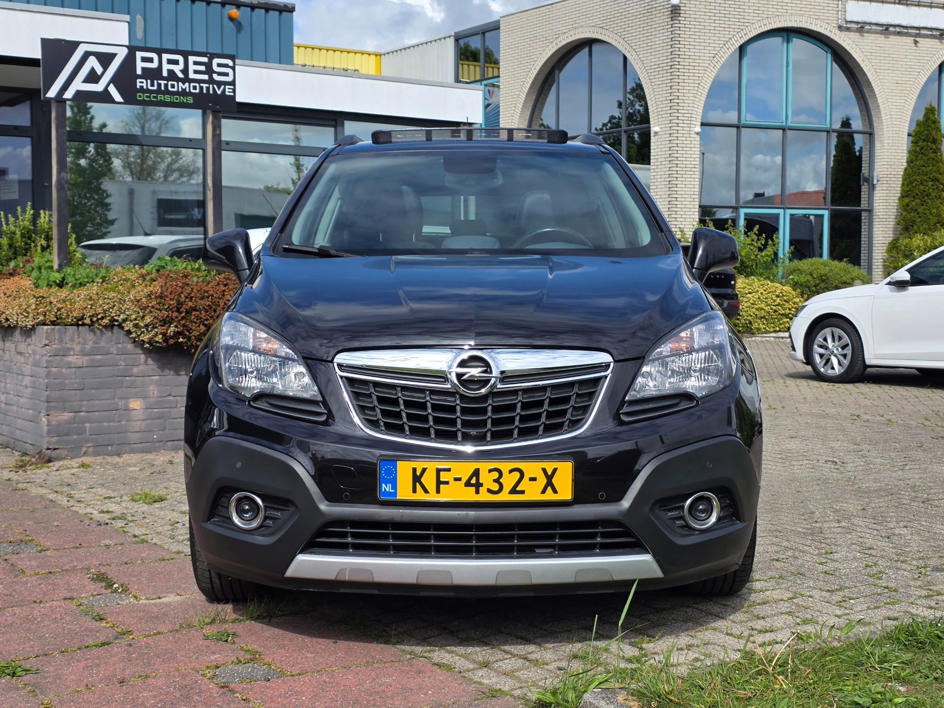Foto van Opel Mokka