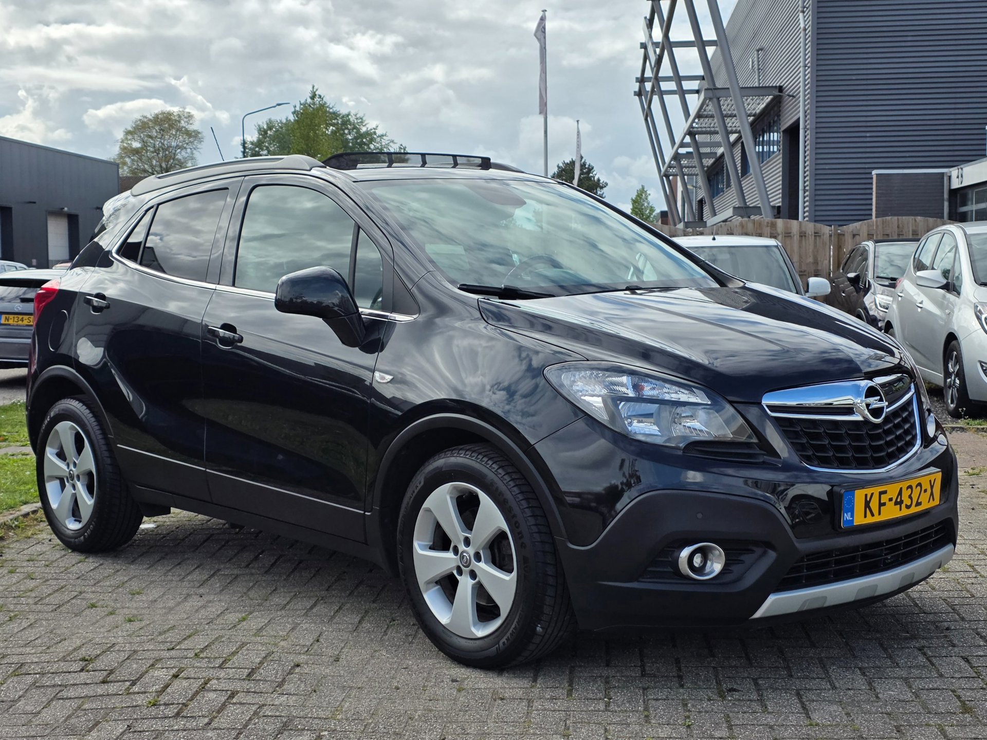 Foto van Opel Mokka