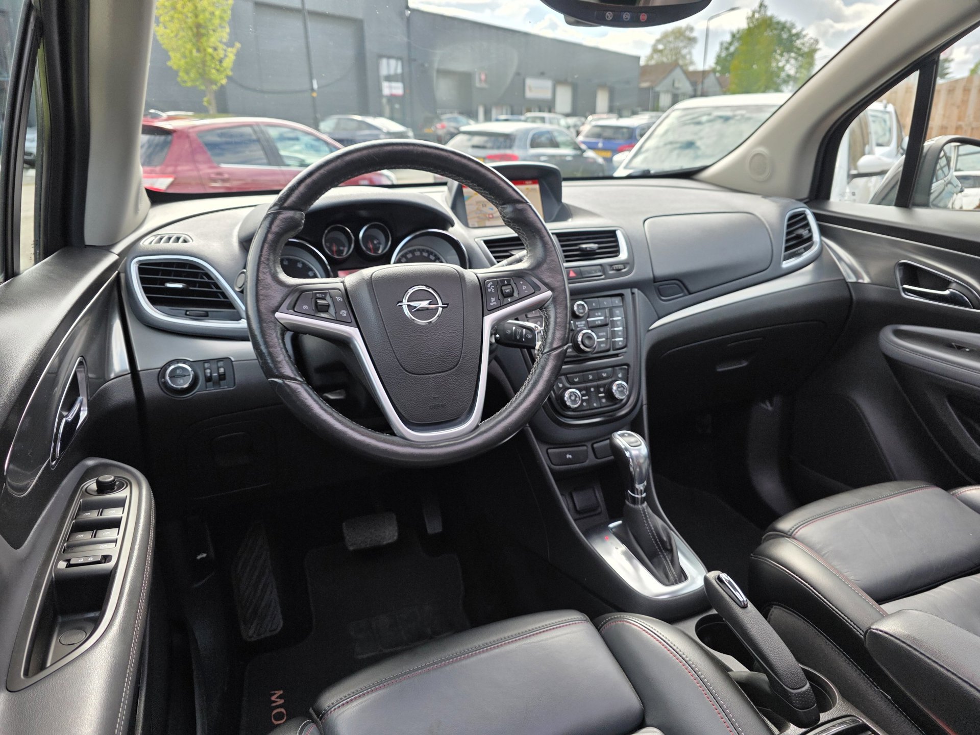 Foto van Opel Mokka