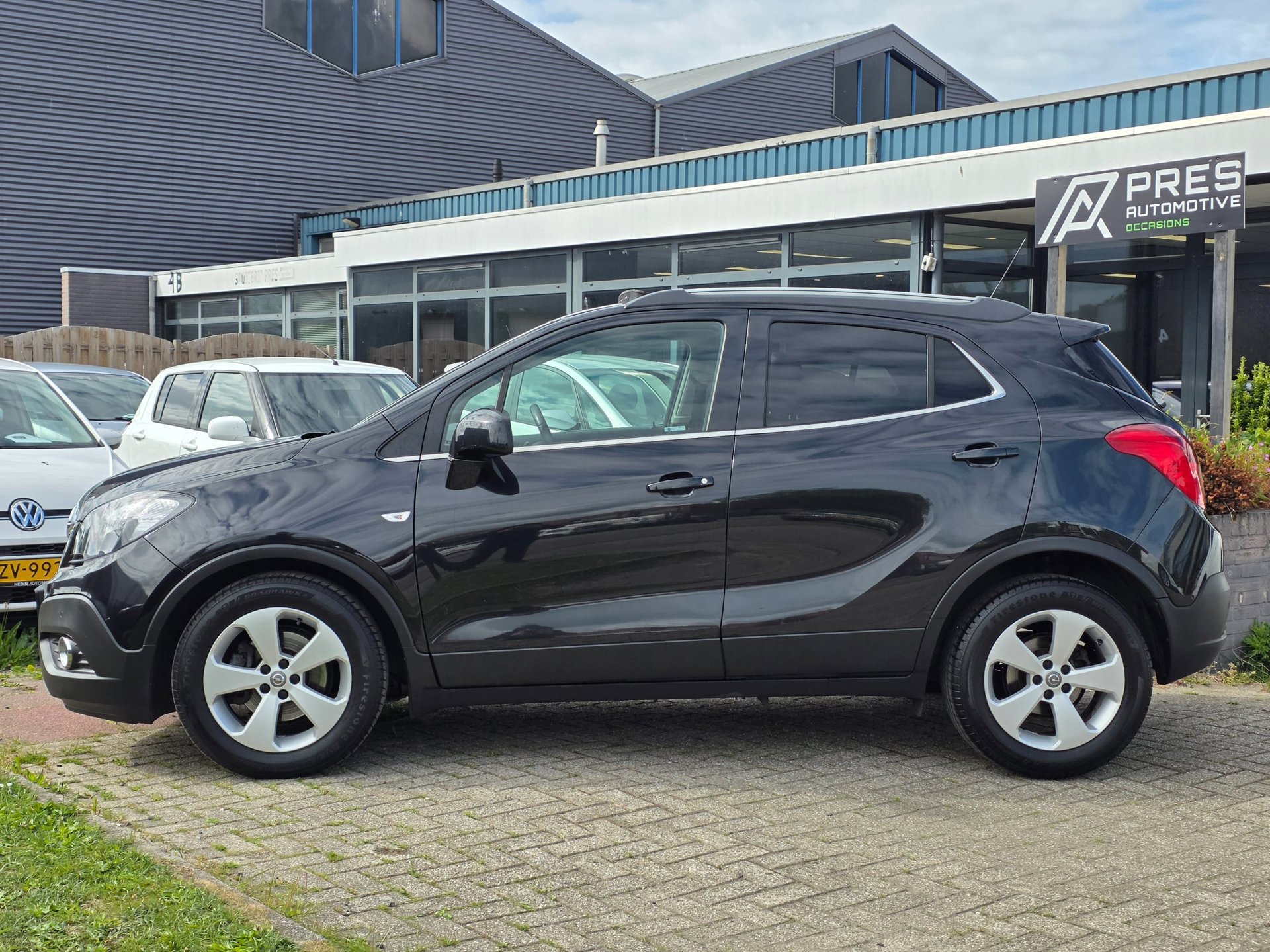 Foto van Opel Mokka