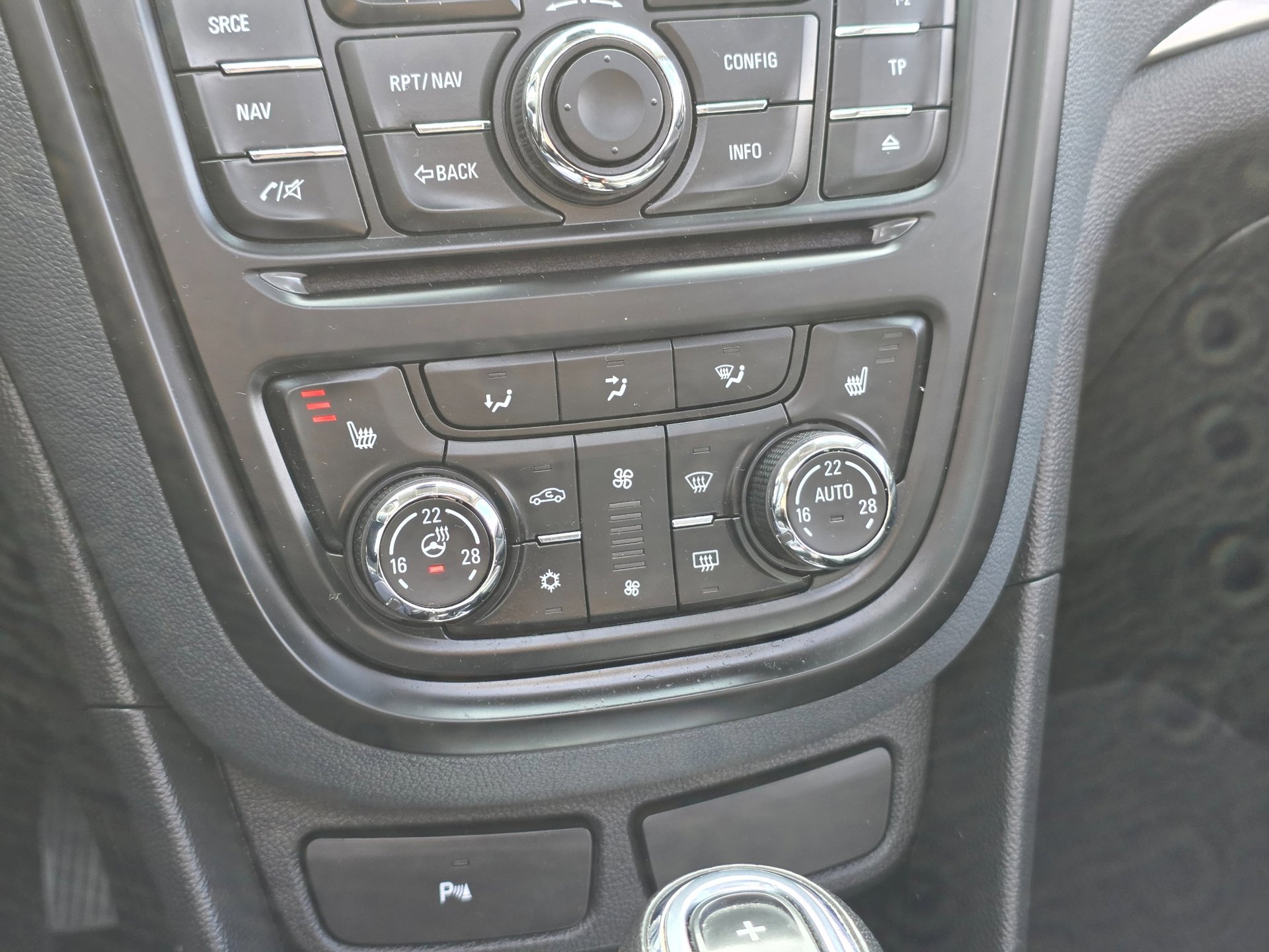 Foto van Opel Mokka