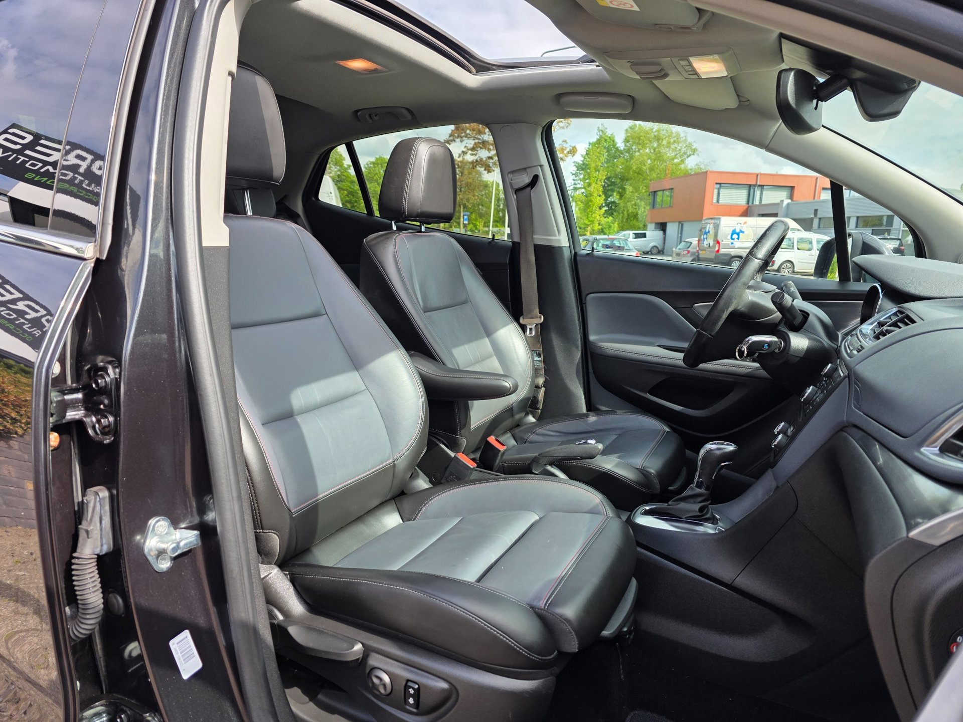 Foto van Opel Mokka