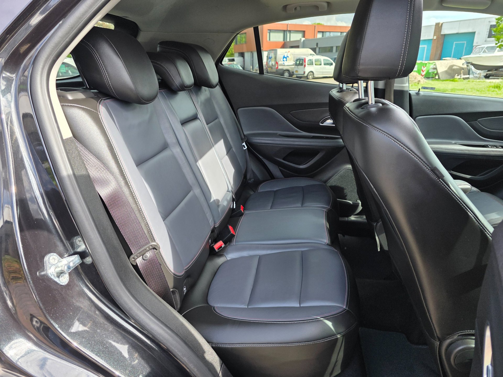 Foto van Opel Mokka
