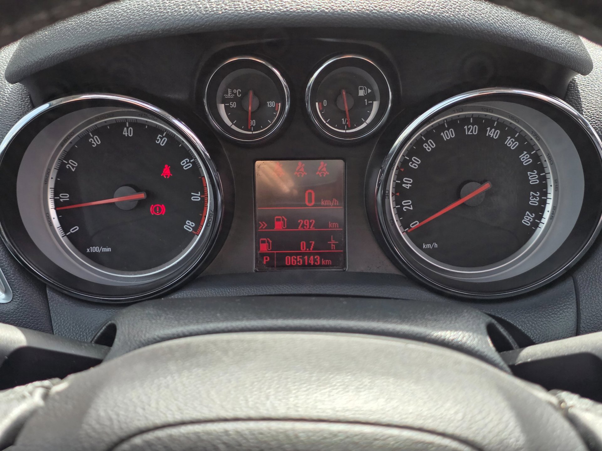 Foto van Opel Mokka
