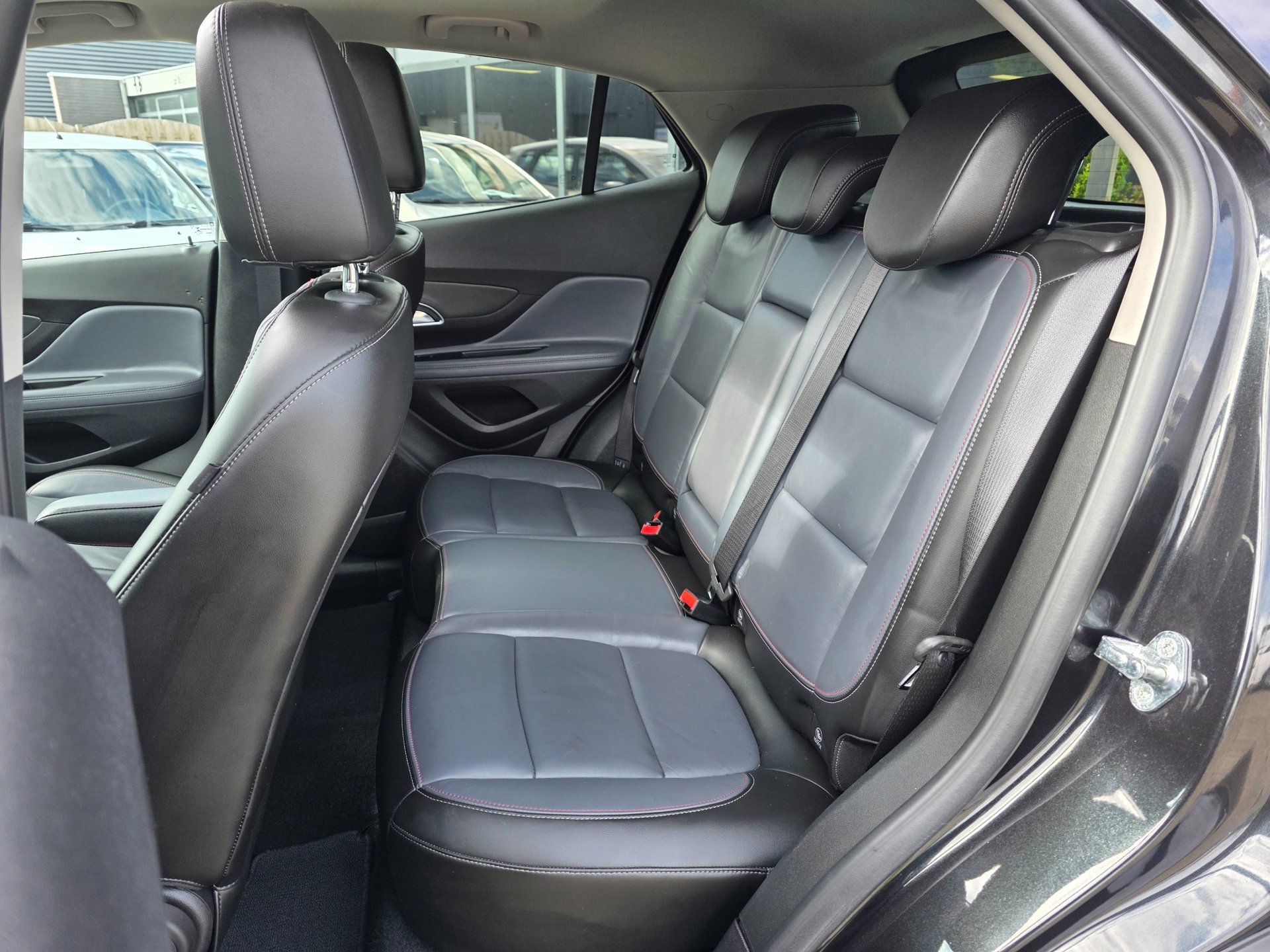 Foto van Opel Mokka