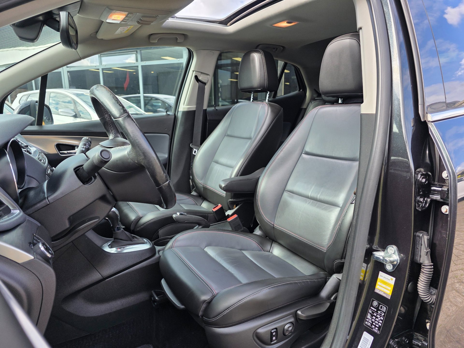 Foto van Opel Mokka
