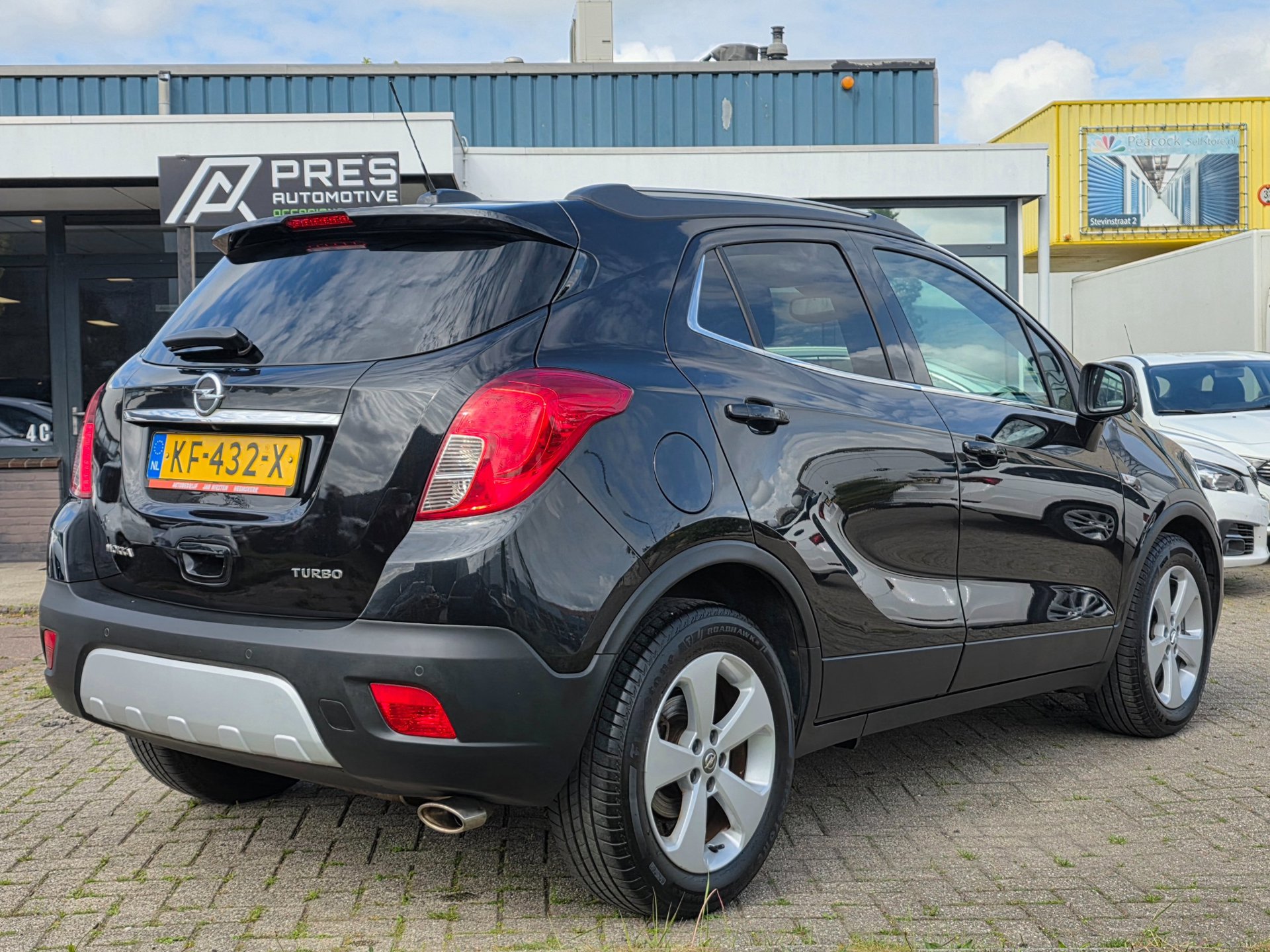 Foto van Opel Mokka