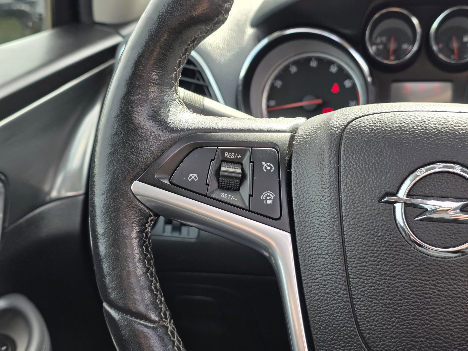 Foto van Opel Mokka