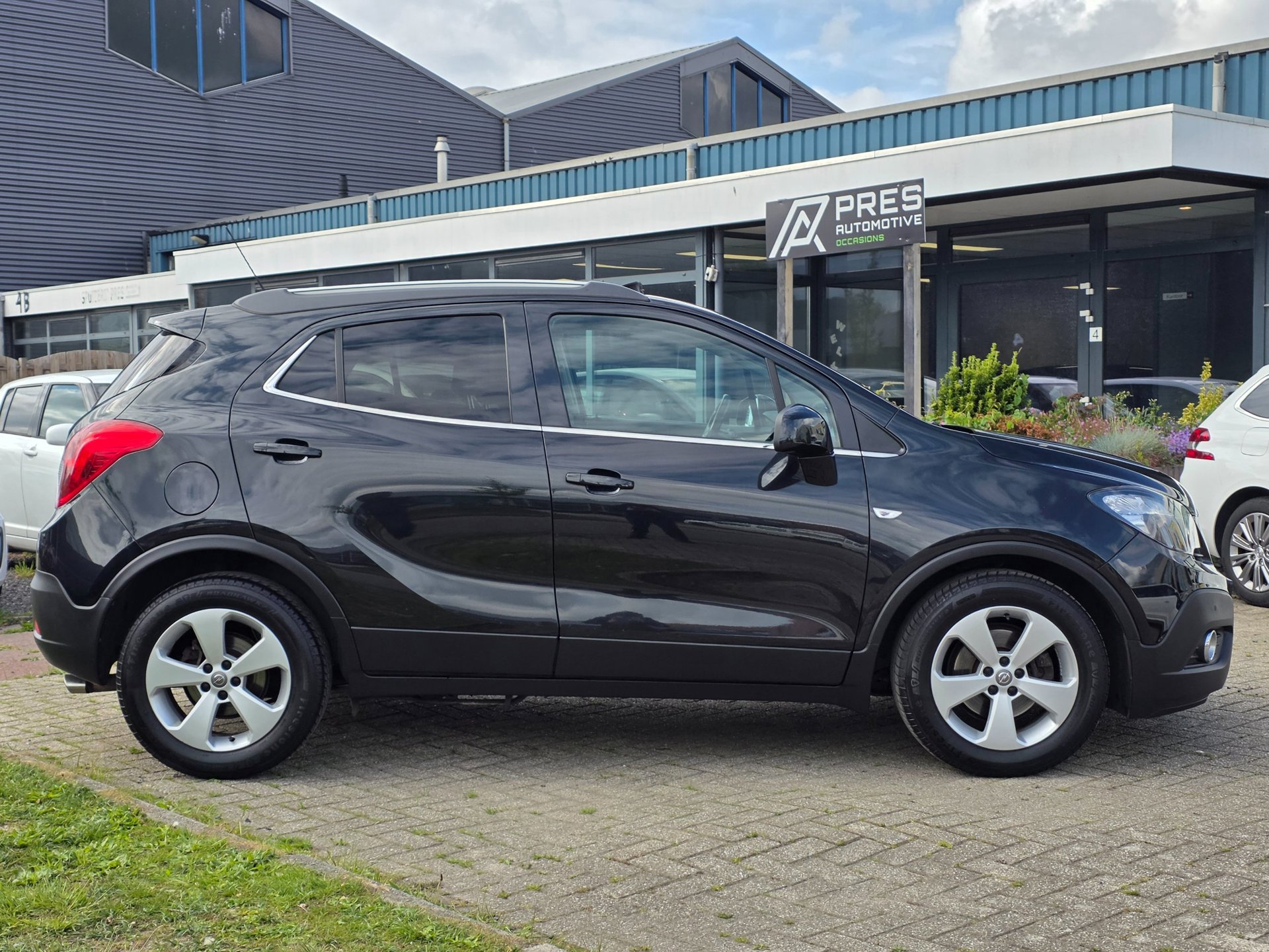 Foto van Opel Mokka