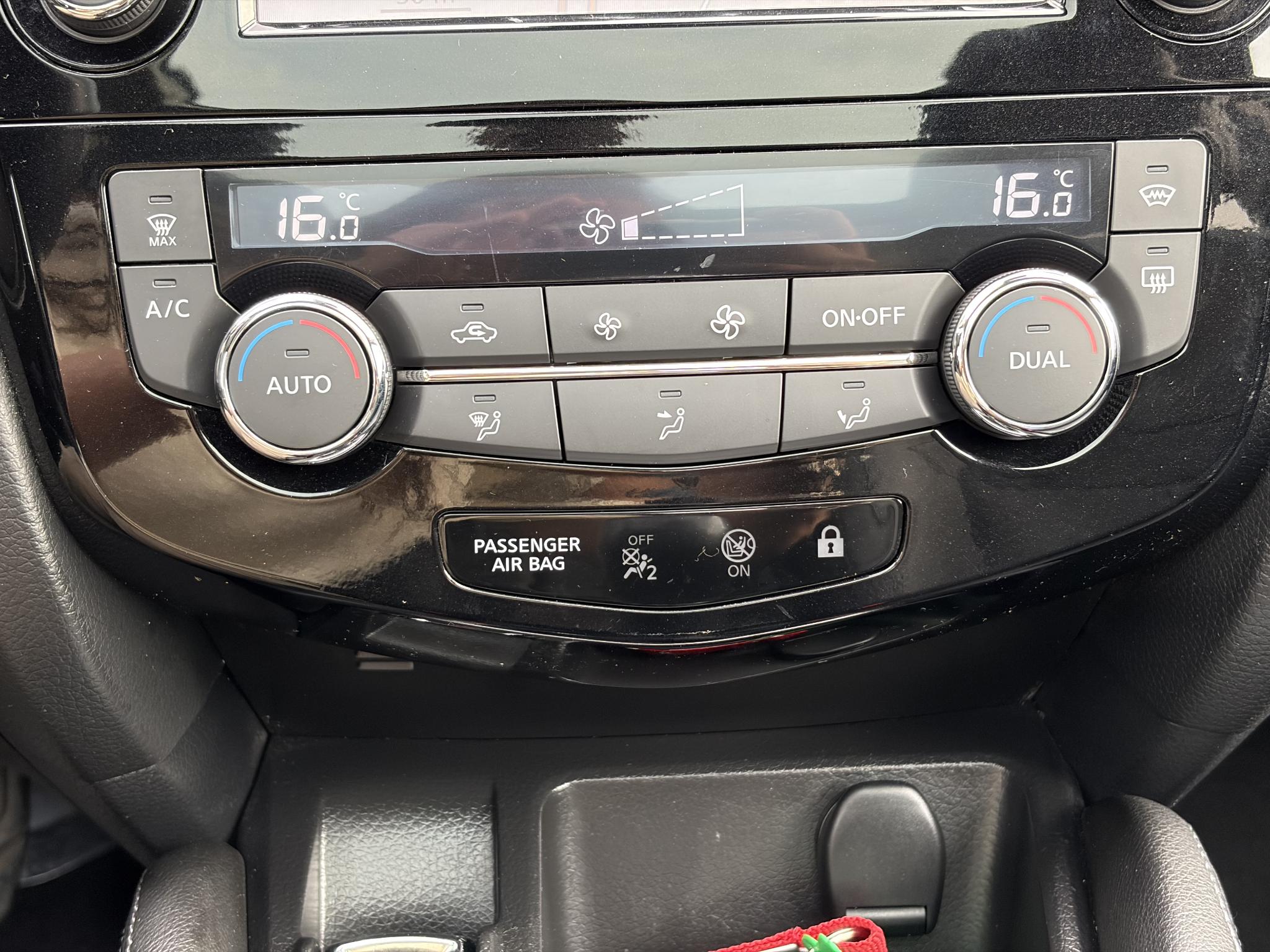 Foto van Nissan Qashqai