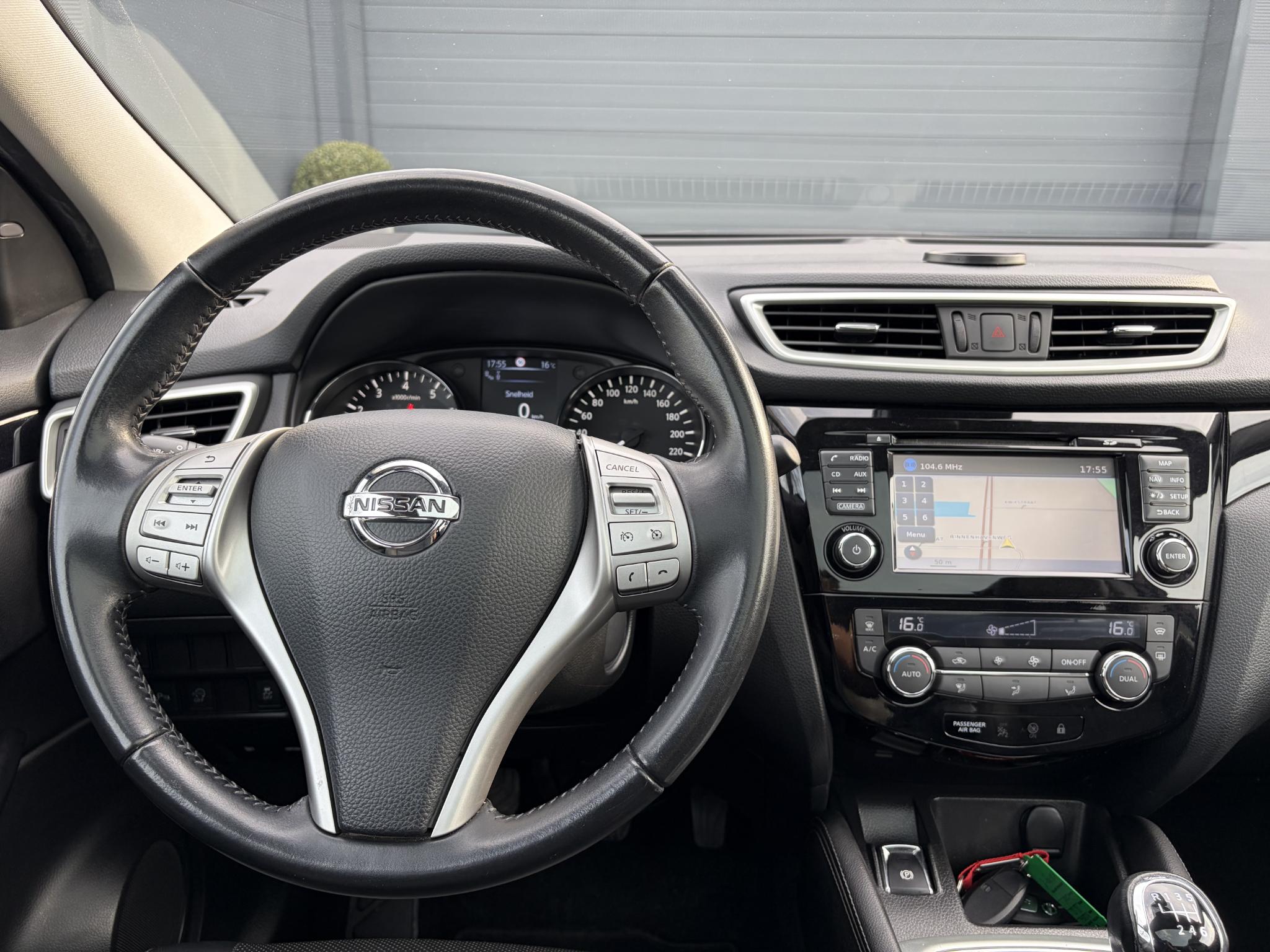 Foto van Nissan Qashqai
