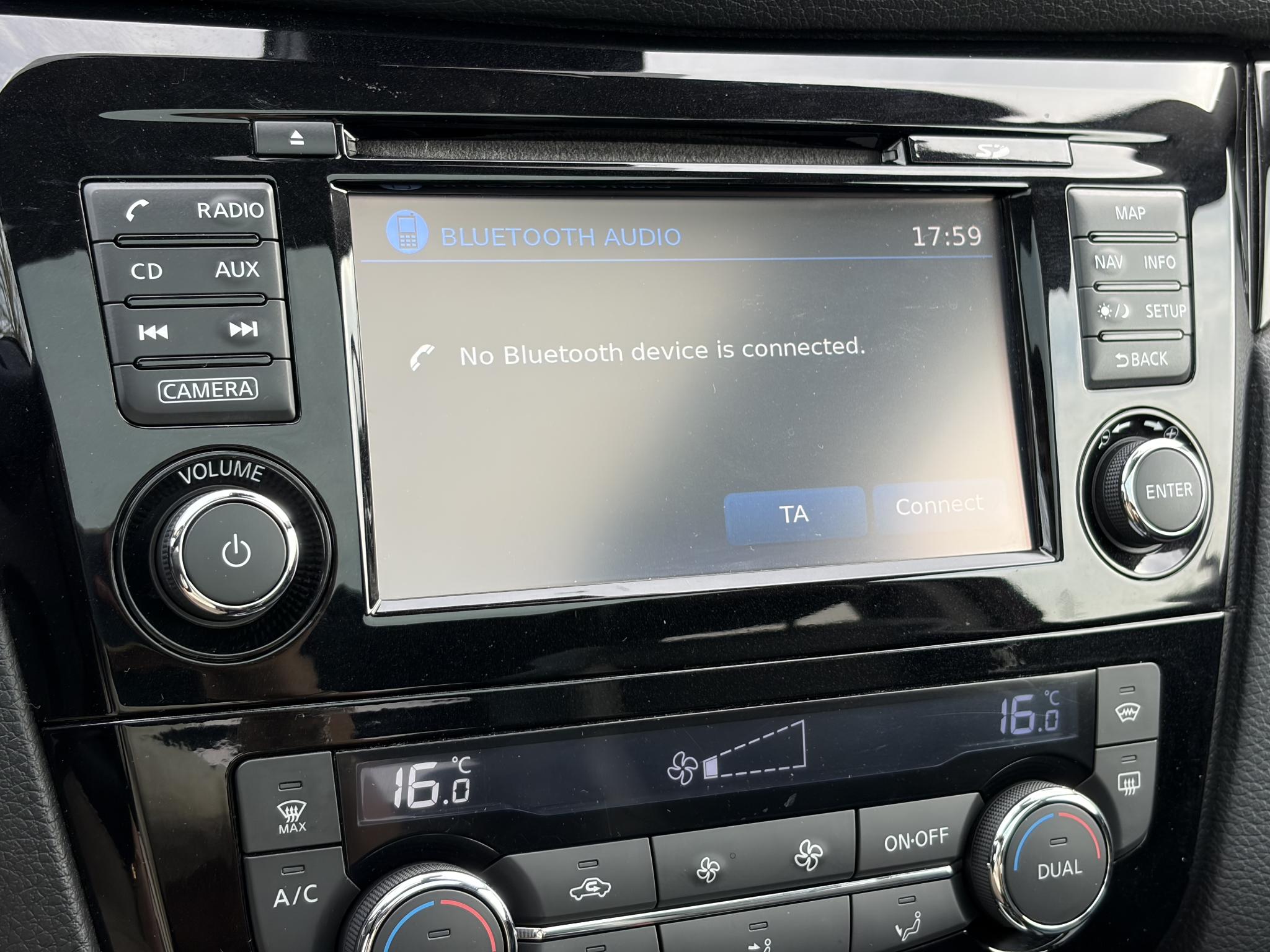 Foto van Nissan Qashqai
