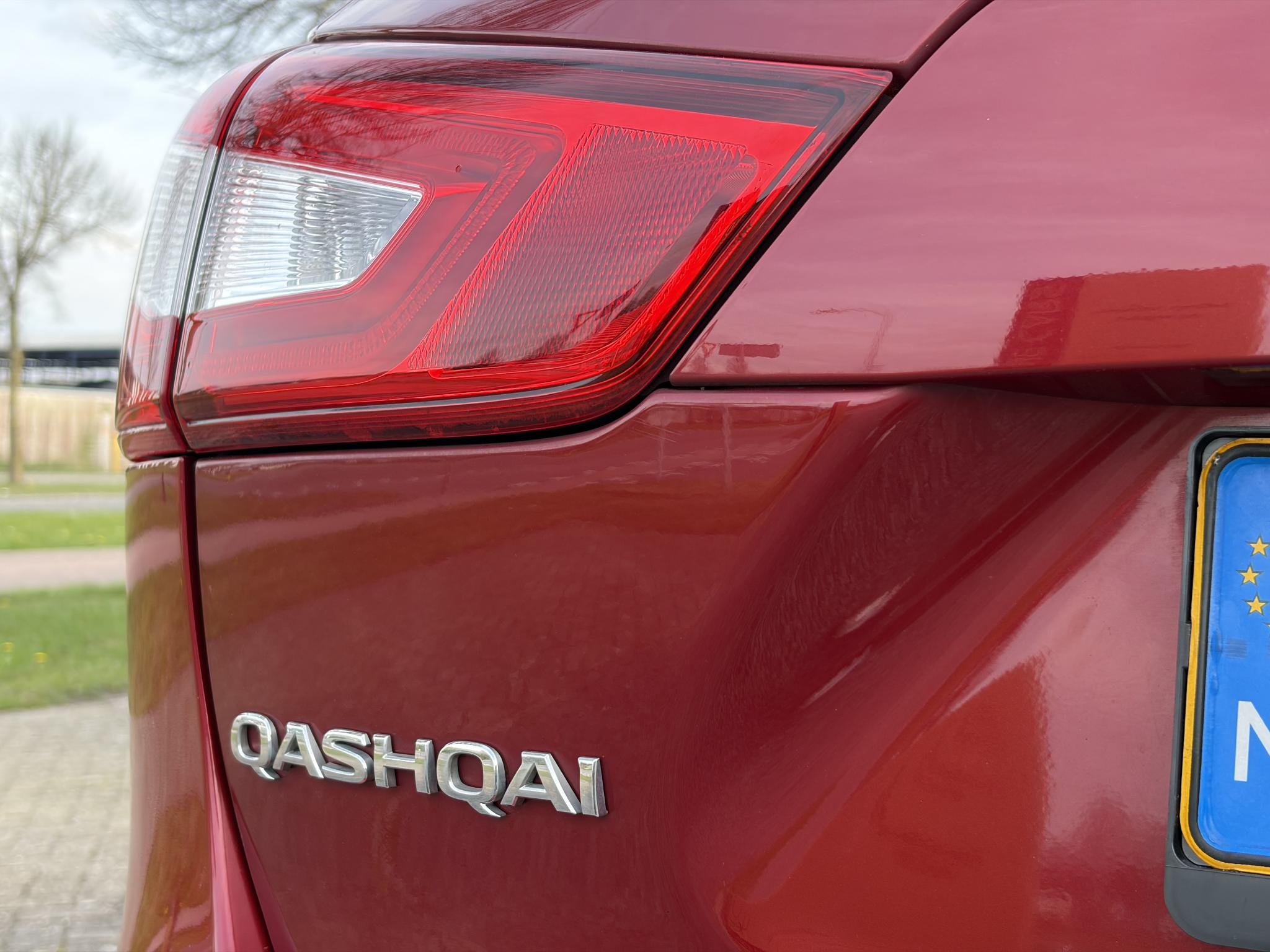 Foto van Nissan Qashqai