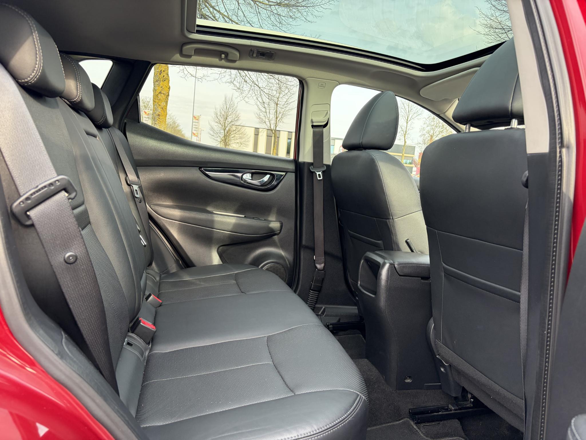 Foto van Nissan Qashqai