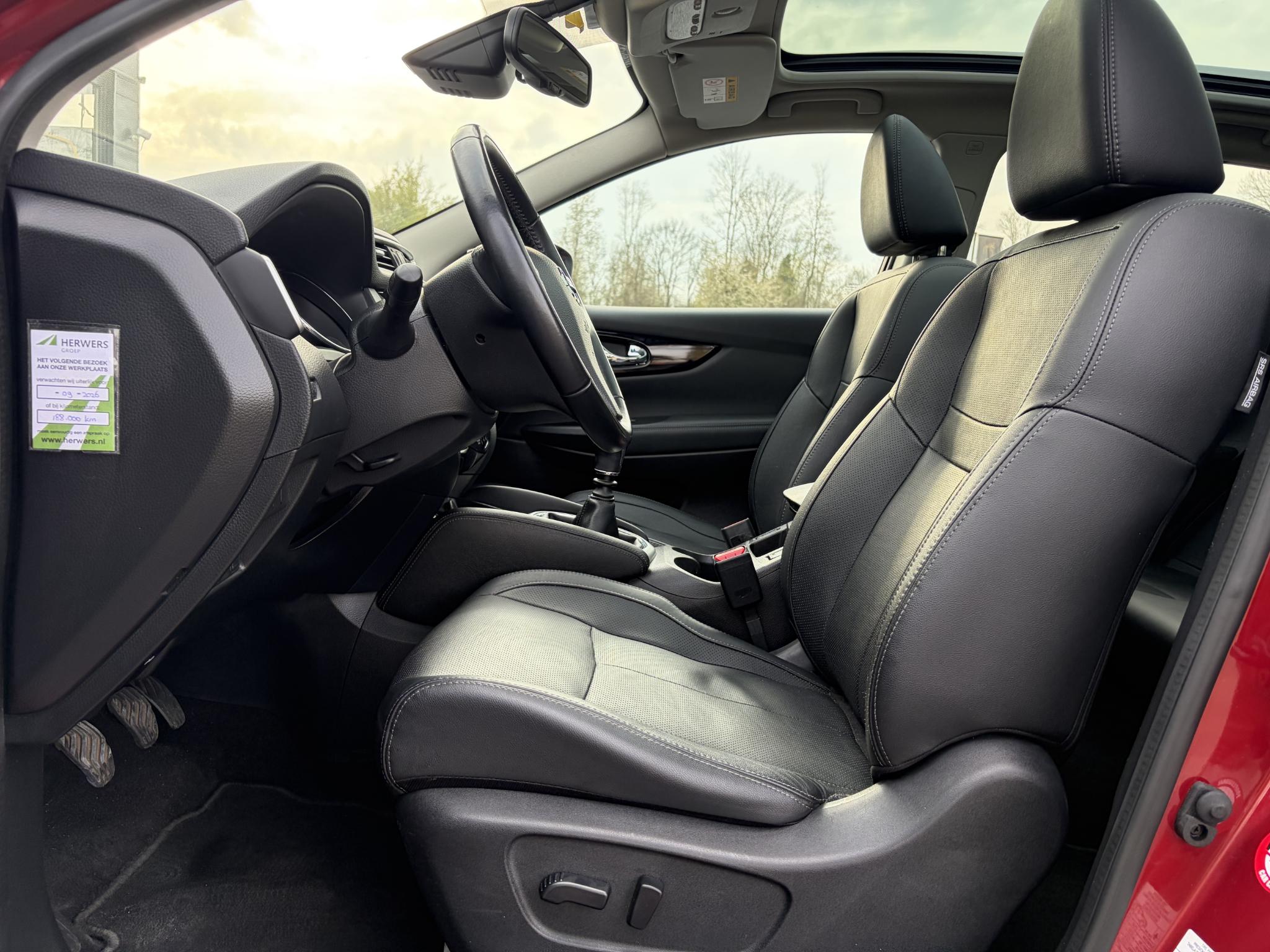 Foto van Nissan Qashqai