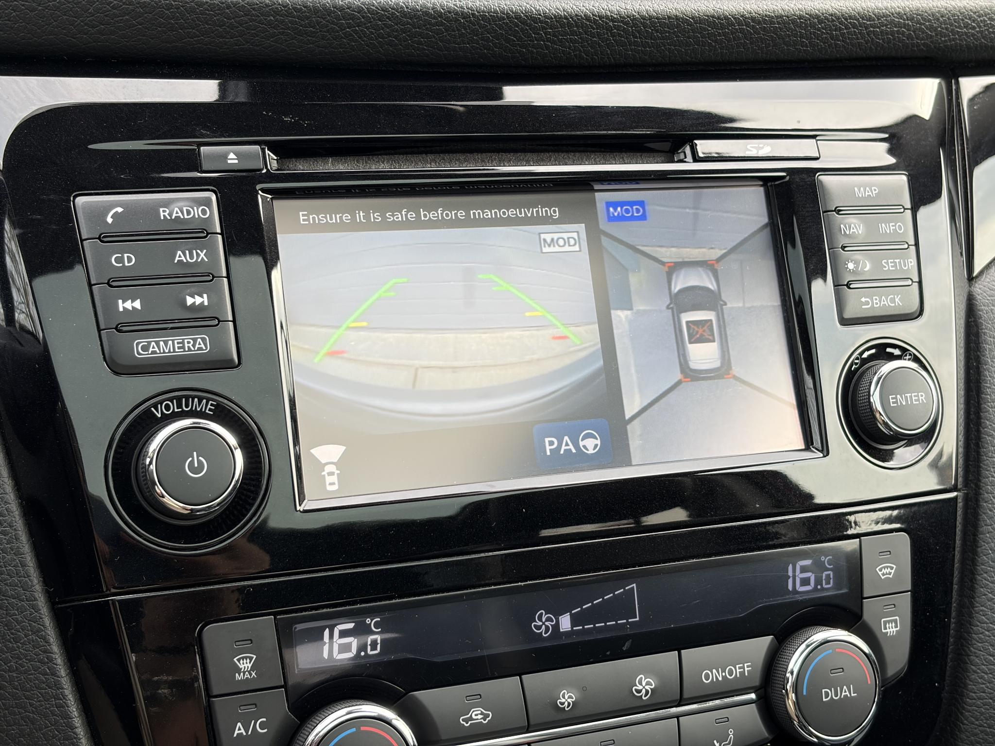 Foto van Nissan Qashqai