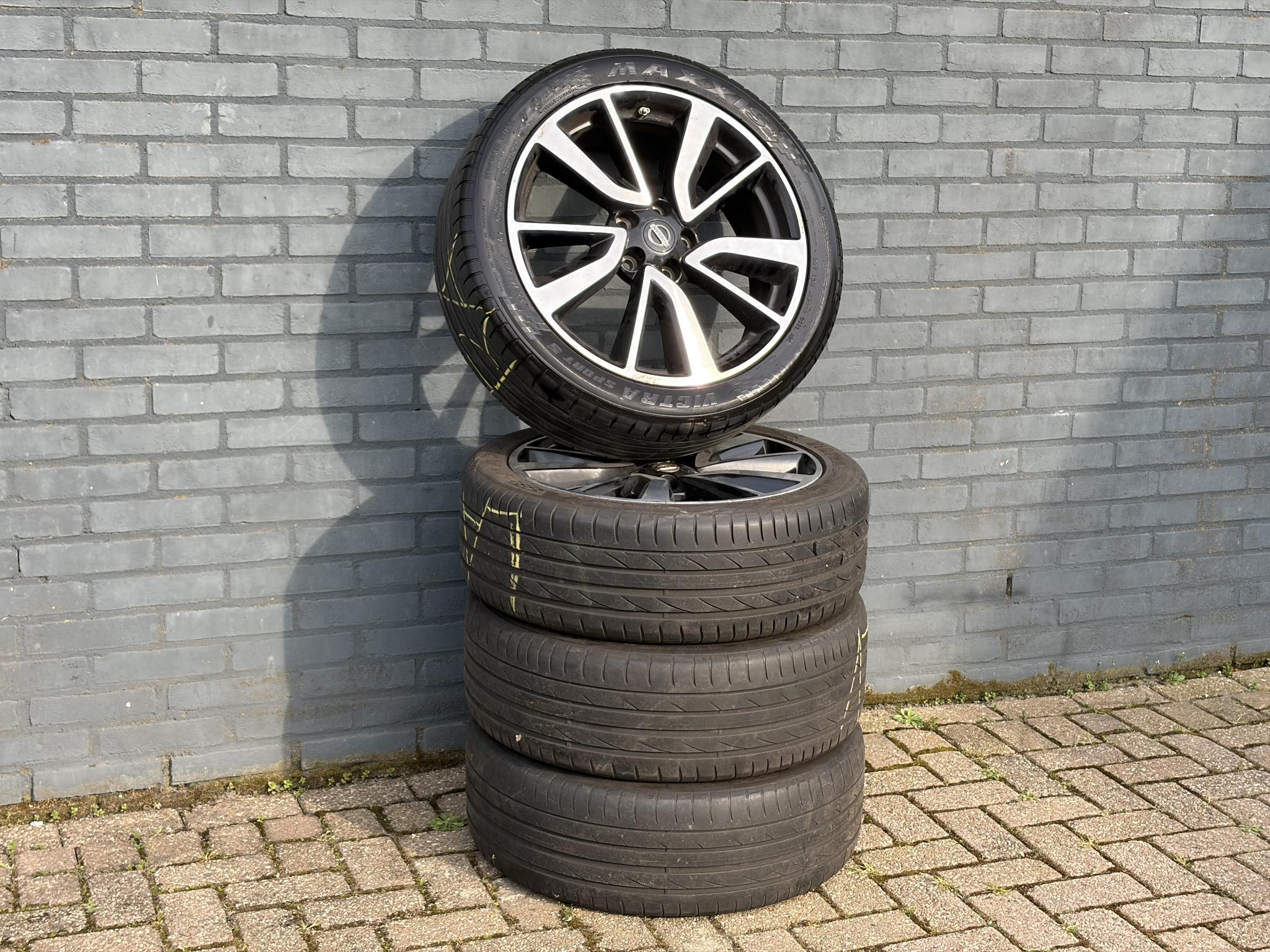 Foto van Nissan Qashqai