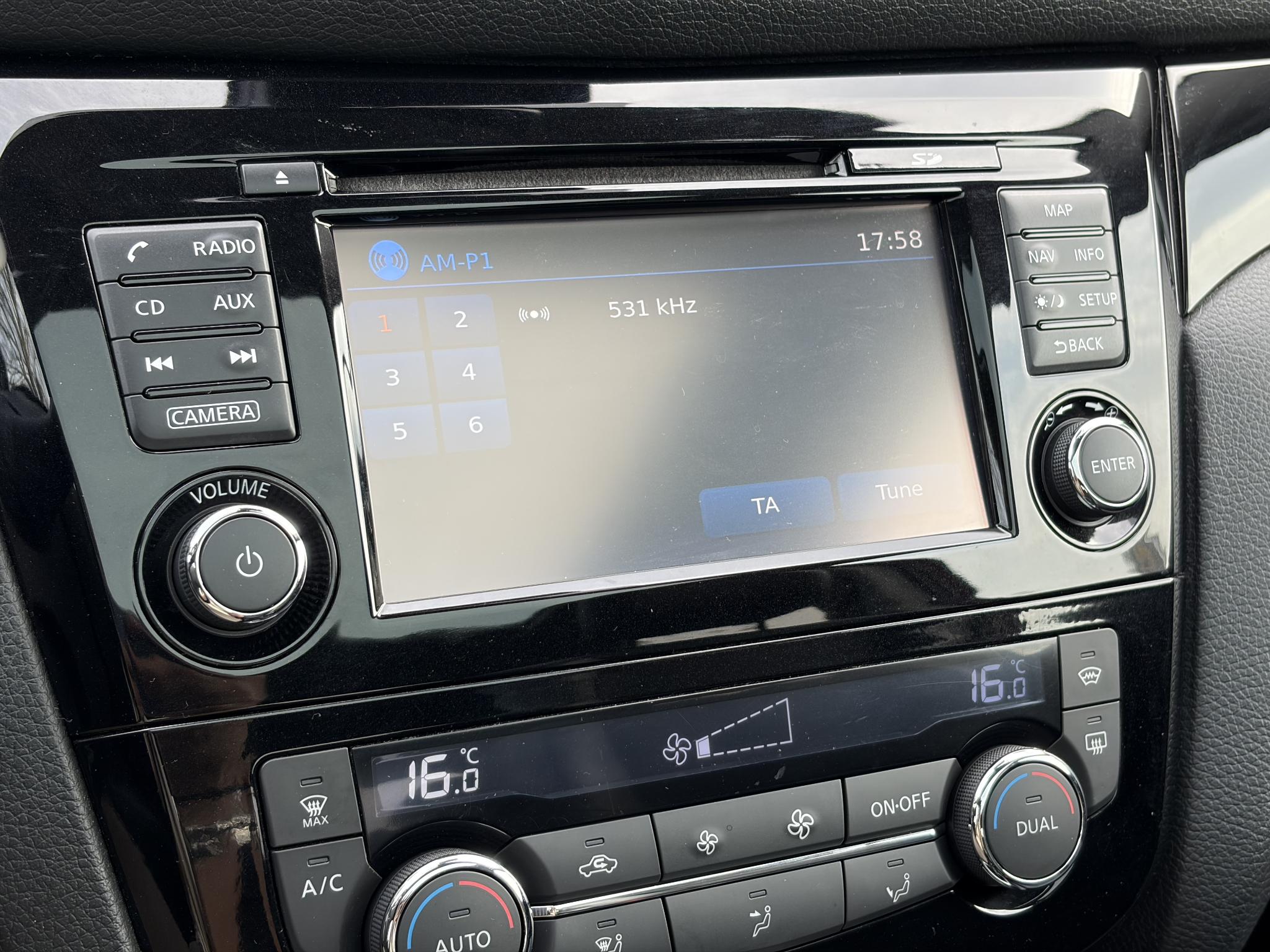 Foto van Nissan Qashqai
