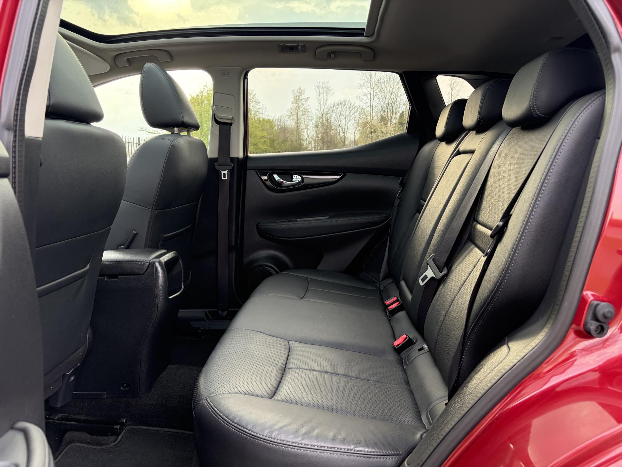 Foto van Nissan Qashqai