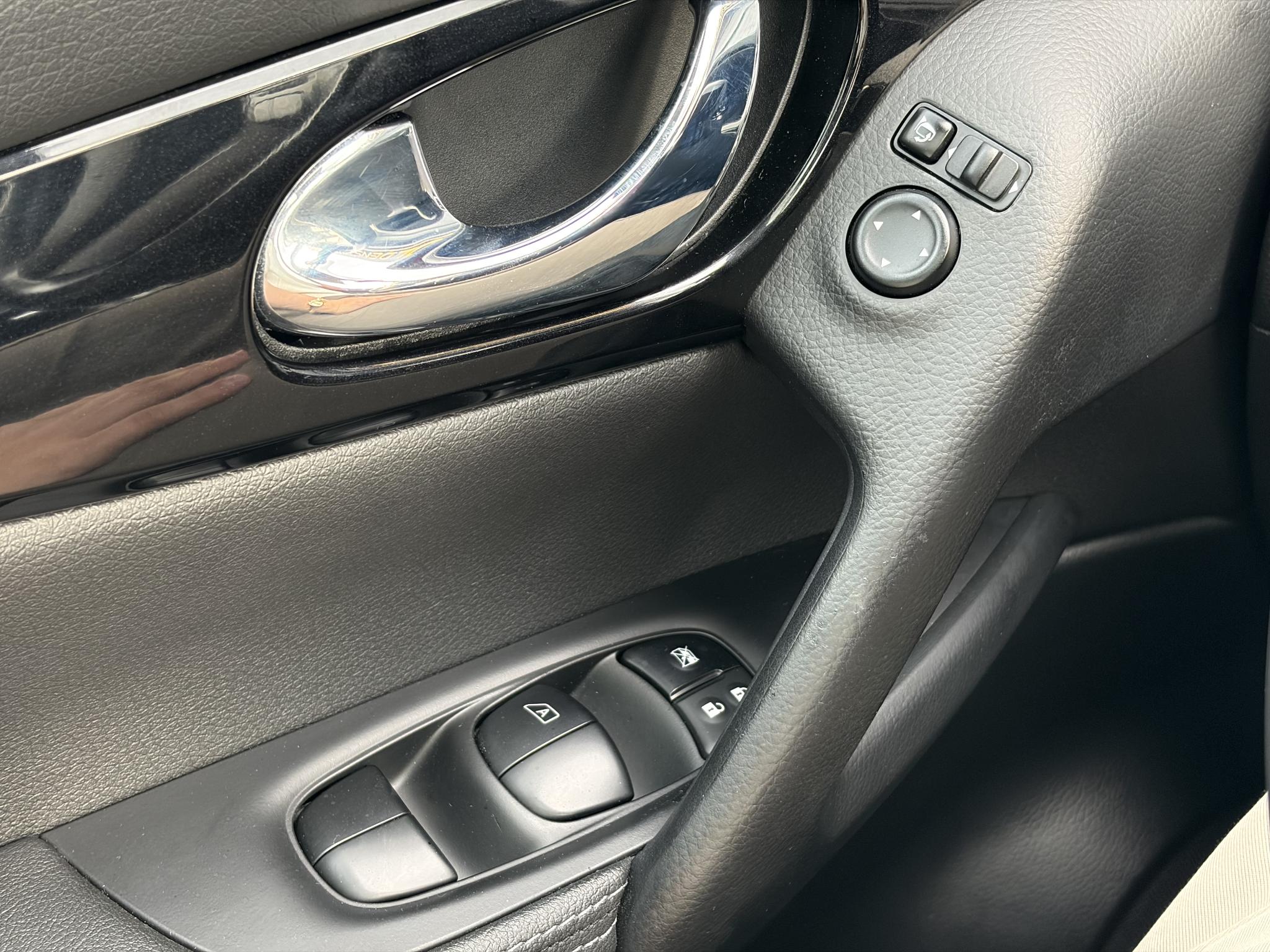 Foto van Nissan Qashqai