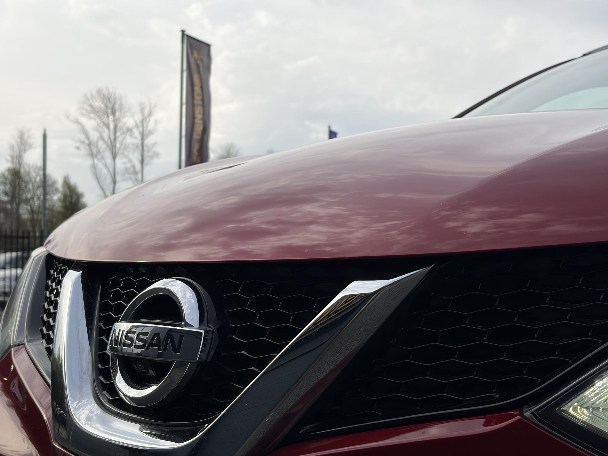 Foto van Nissan Qashqai