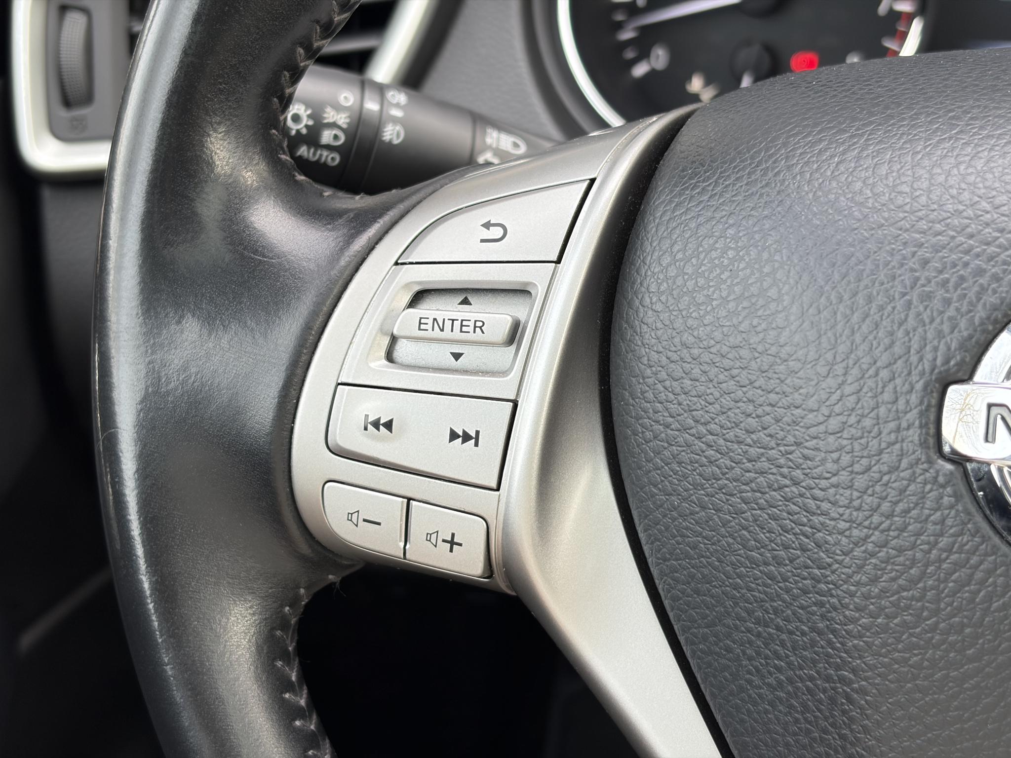 Foto van Nissan Qashqai