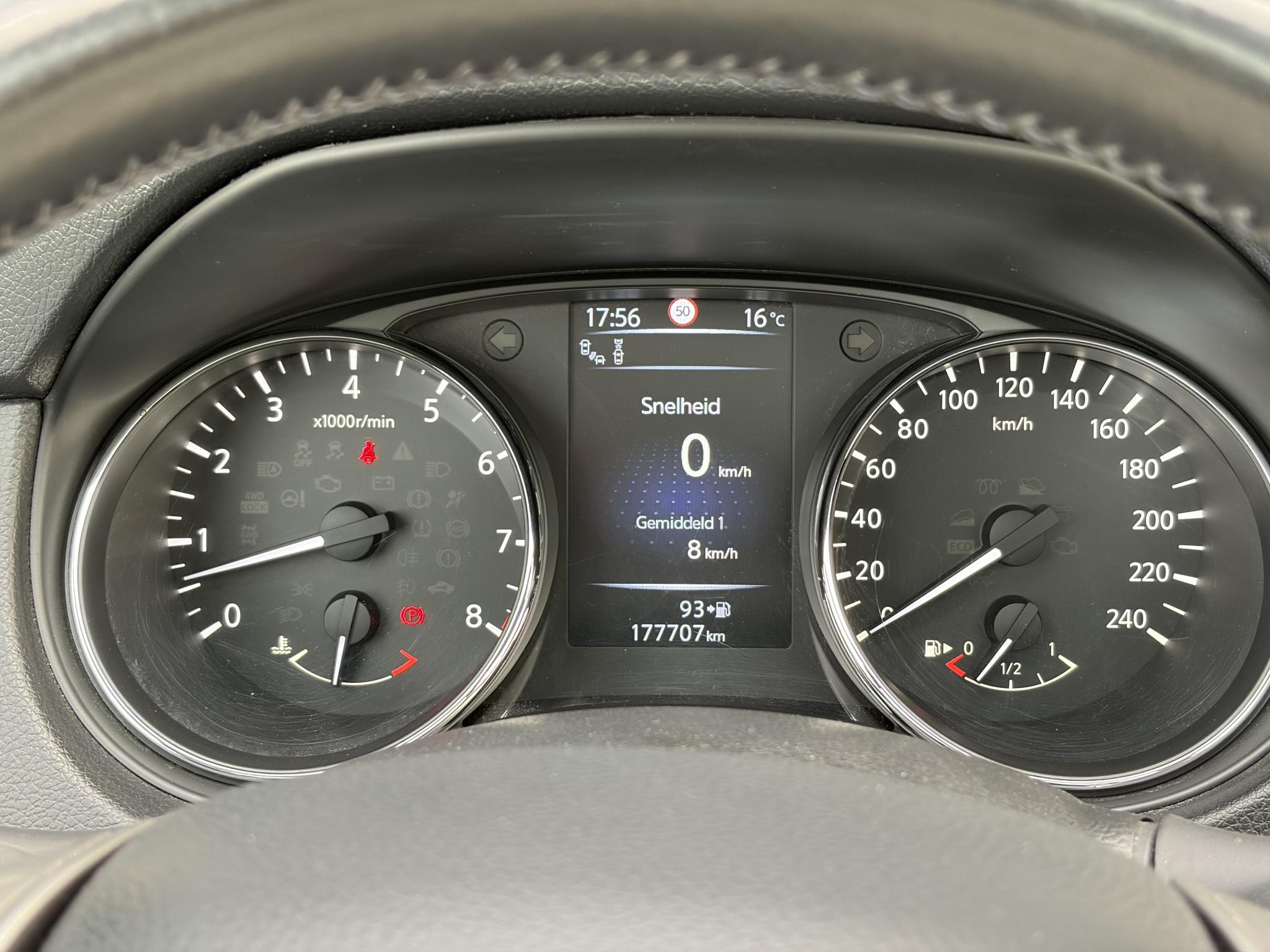 Foto van Nissan Qashqai