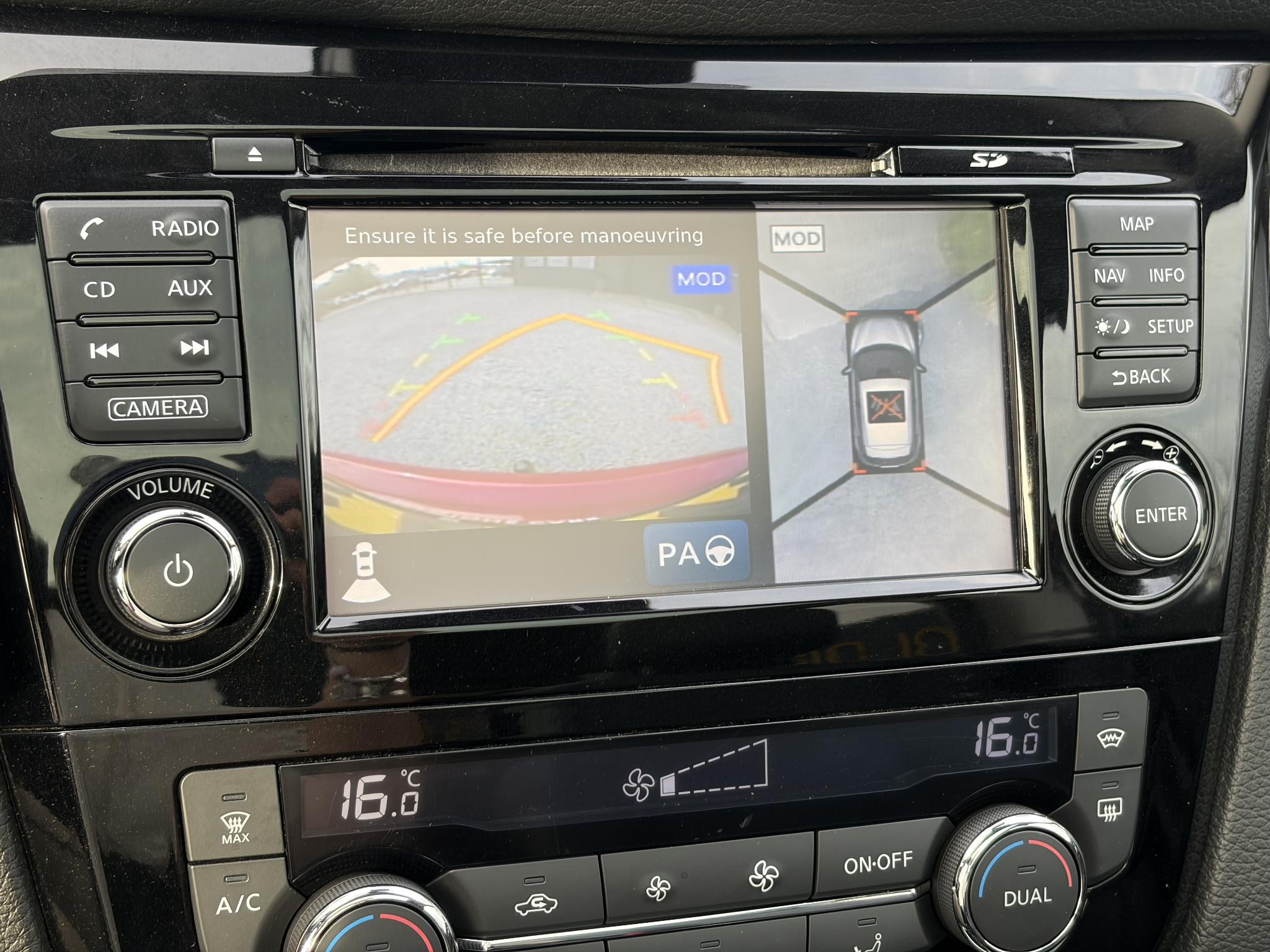 Foto van Nissan Qashqai