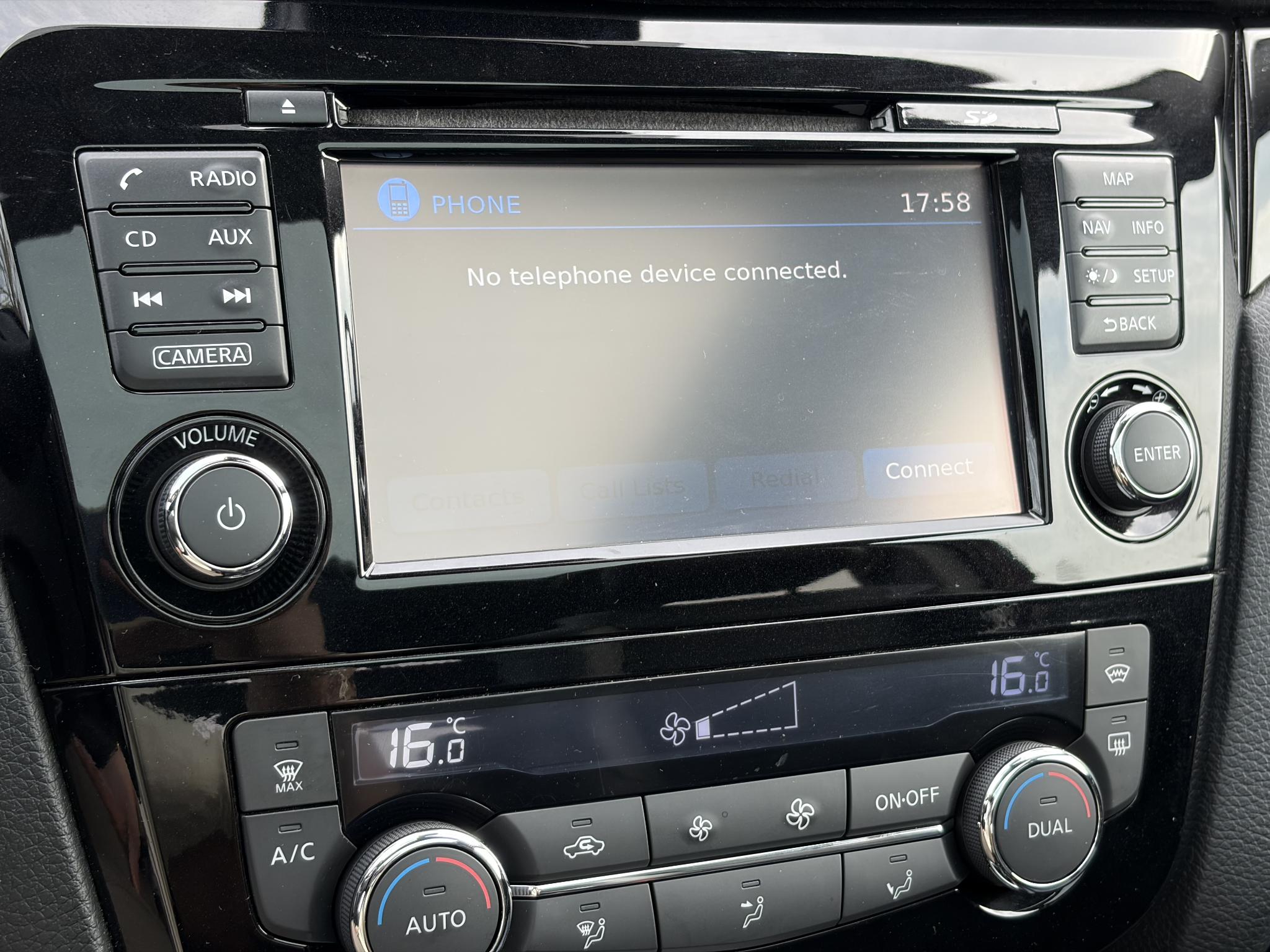 Foto van Nissan Qashqai