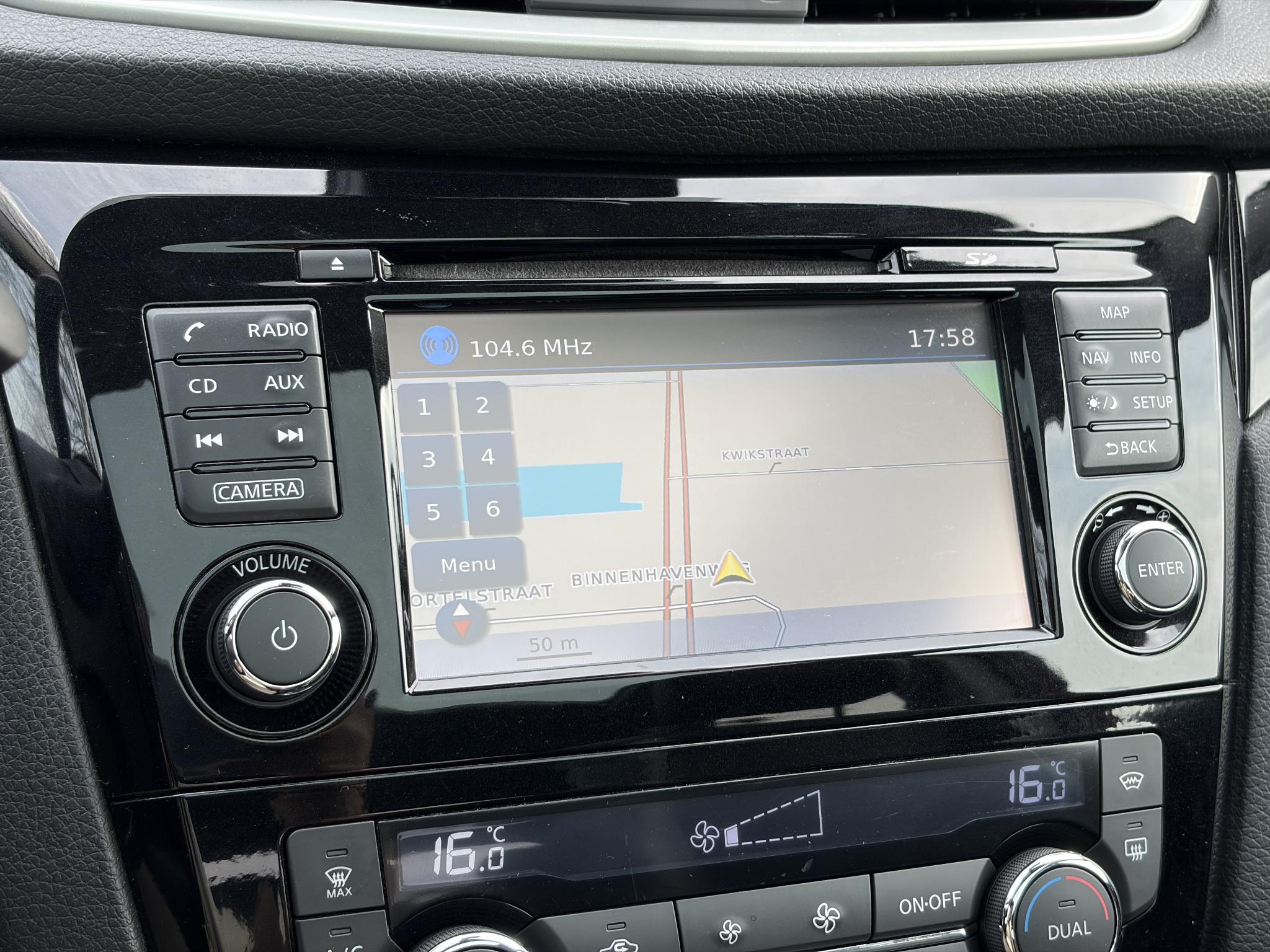 Foto van Nissan Qashqai