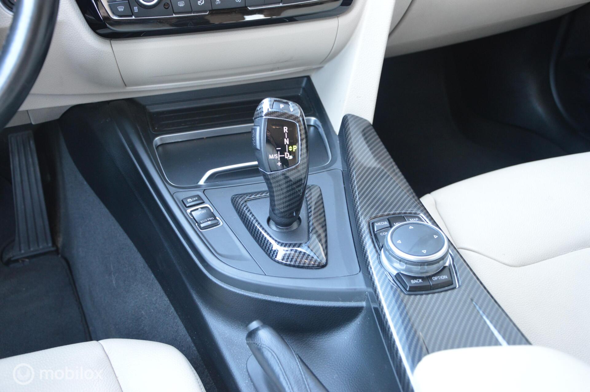 Foto van BMW 320d Efficient Dynamics