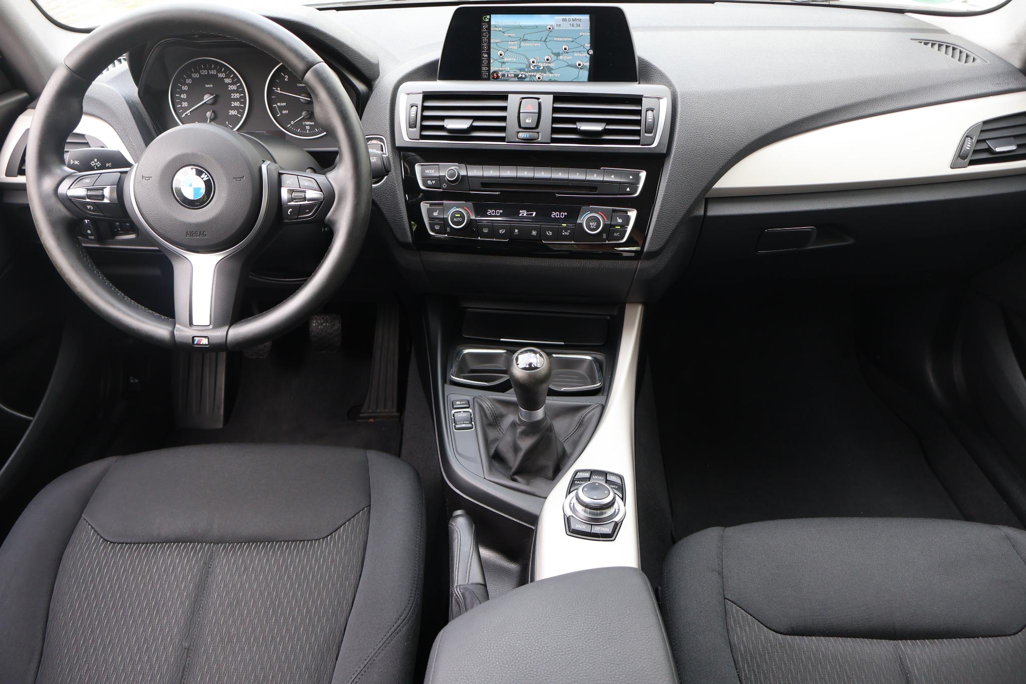 Foto van BMW 116i