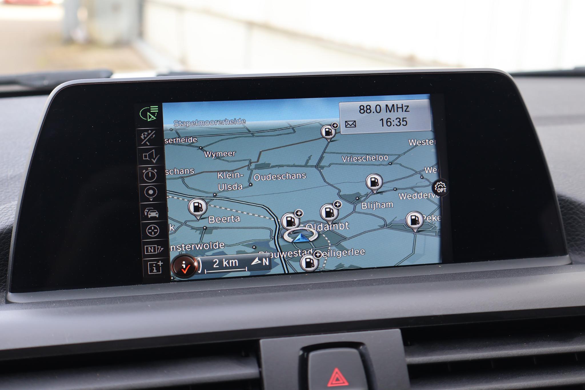 Foto van BMW 116i