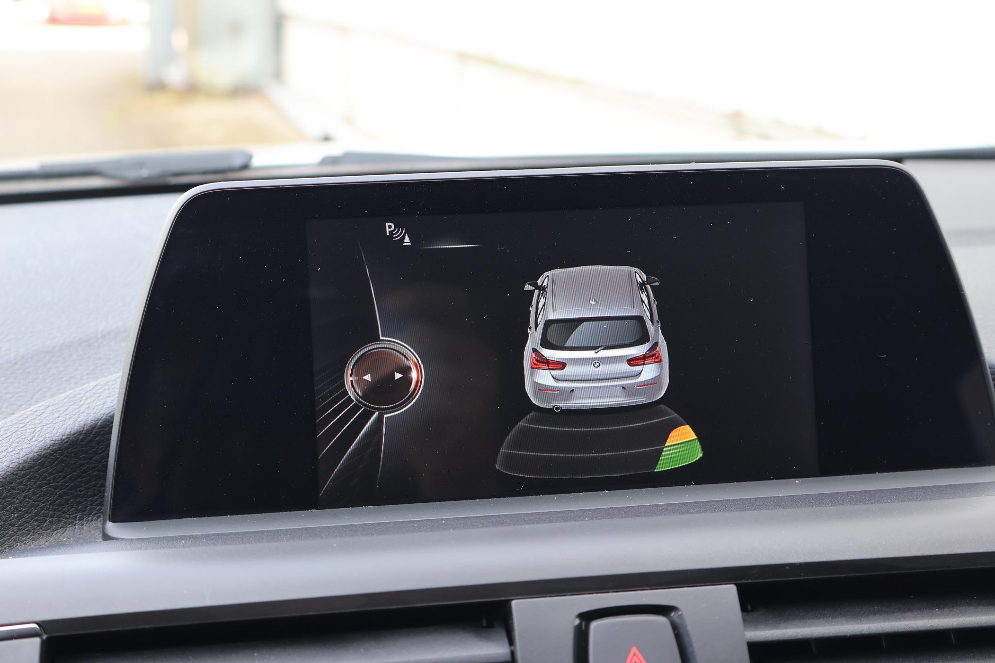 Foto van BMW 116i