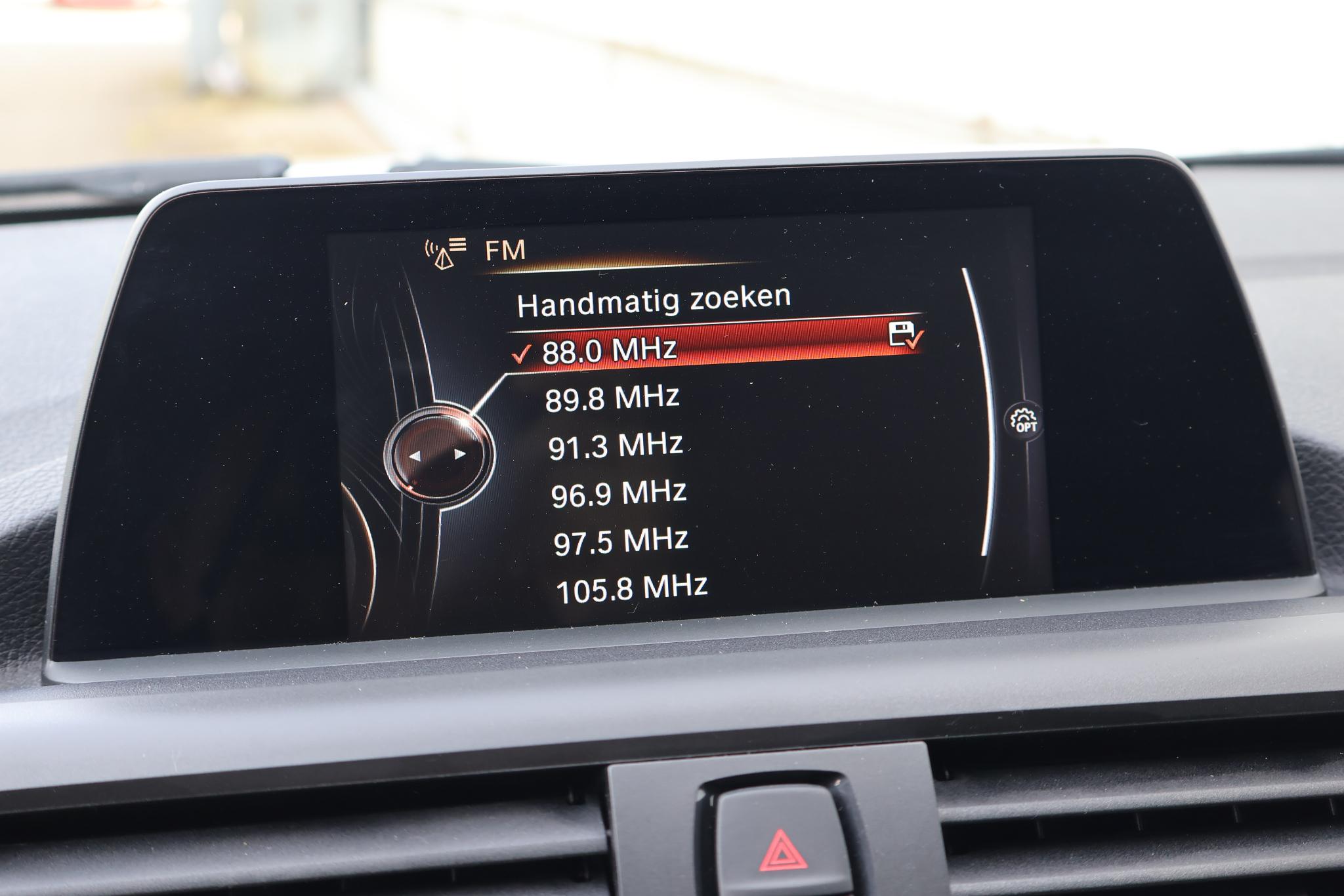 Foto van BMW 116i