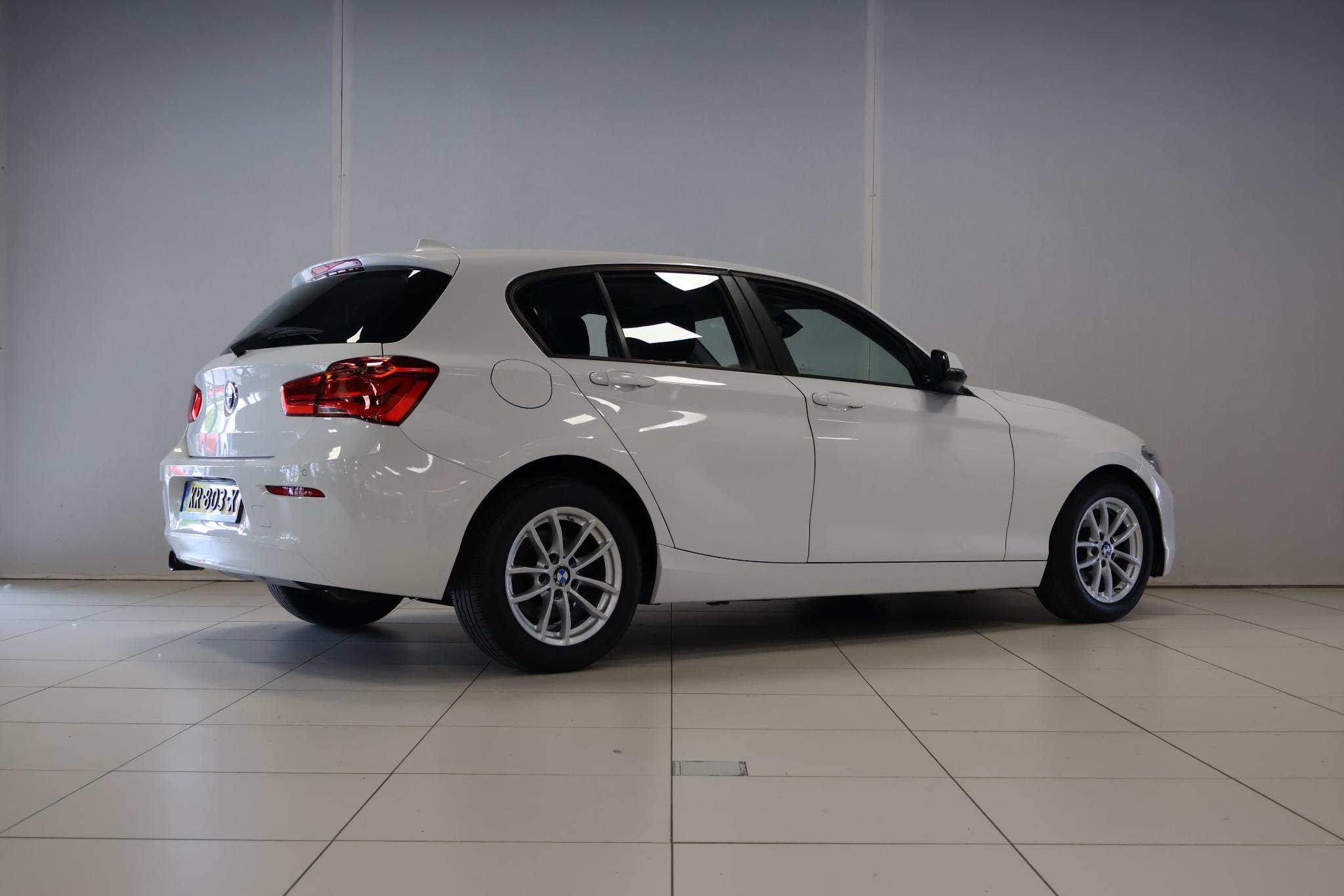 Foto van BMW 116i