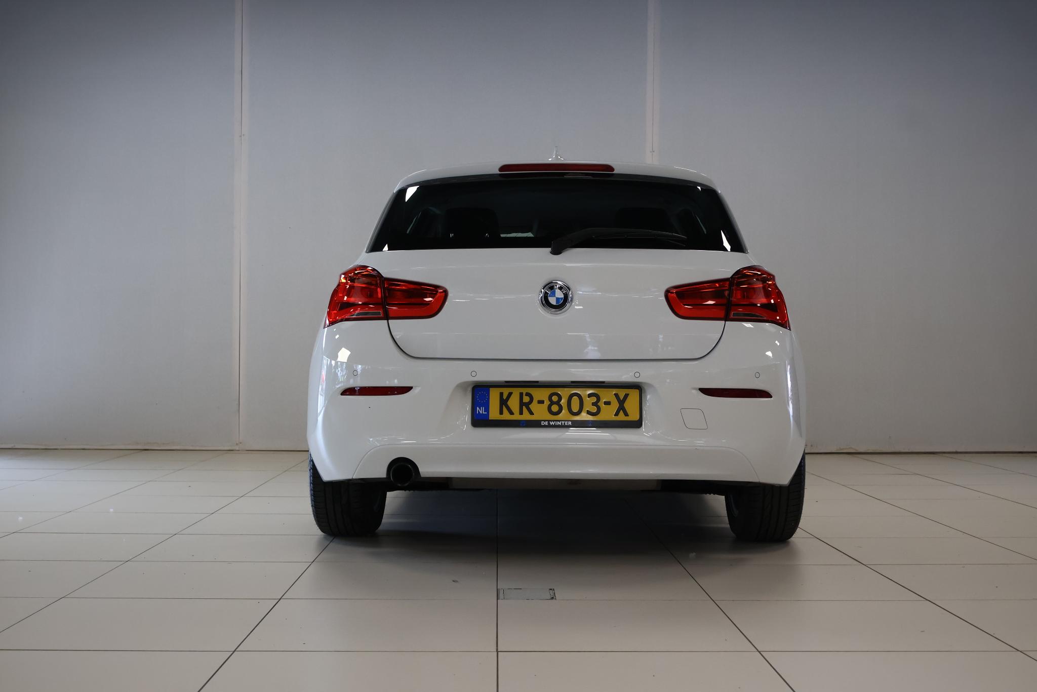 Foto van BMW 116i