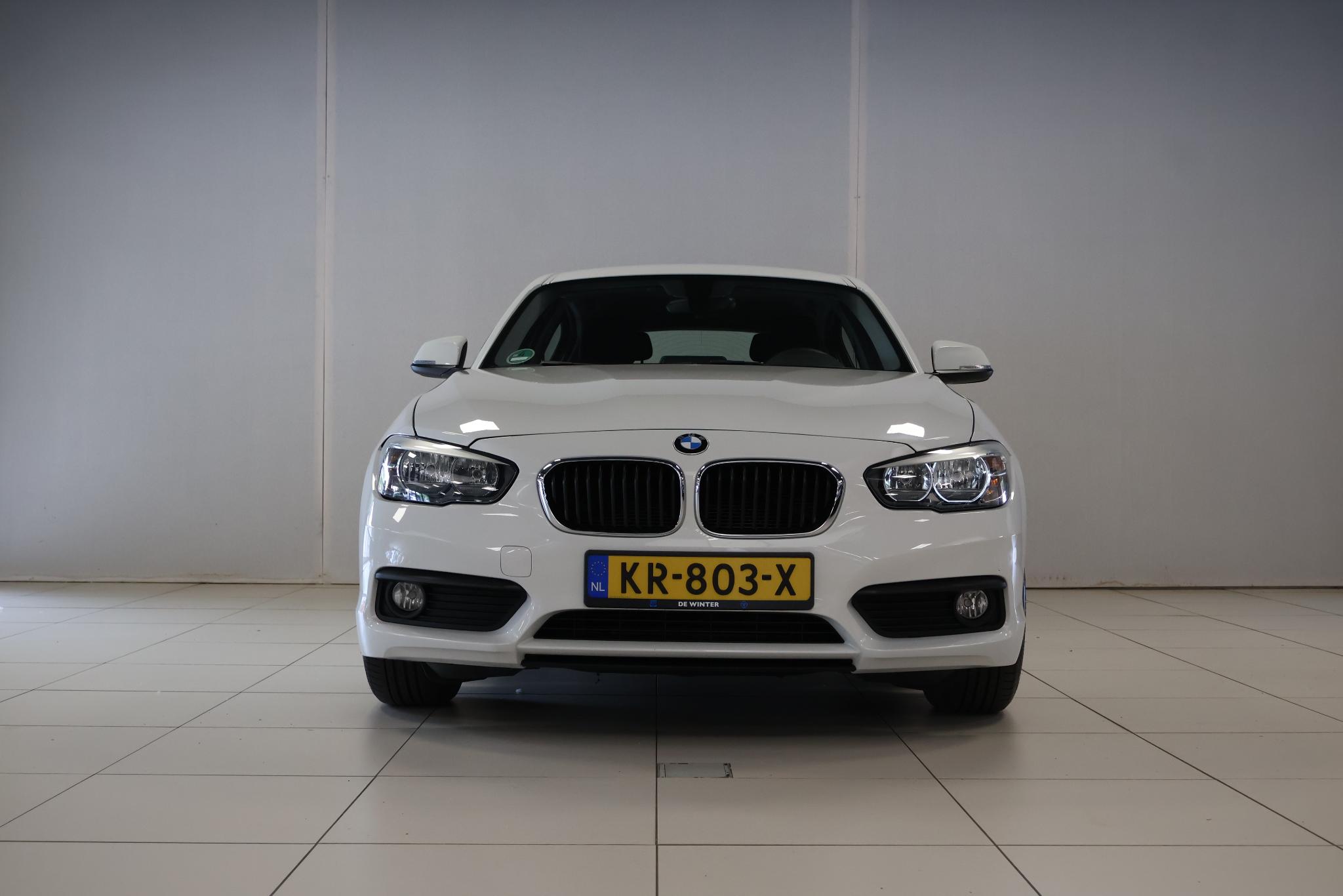 Foto van BMW 116i