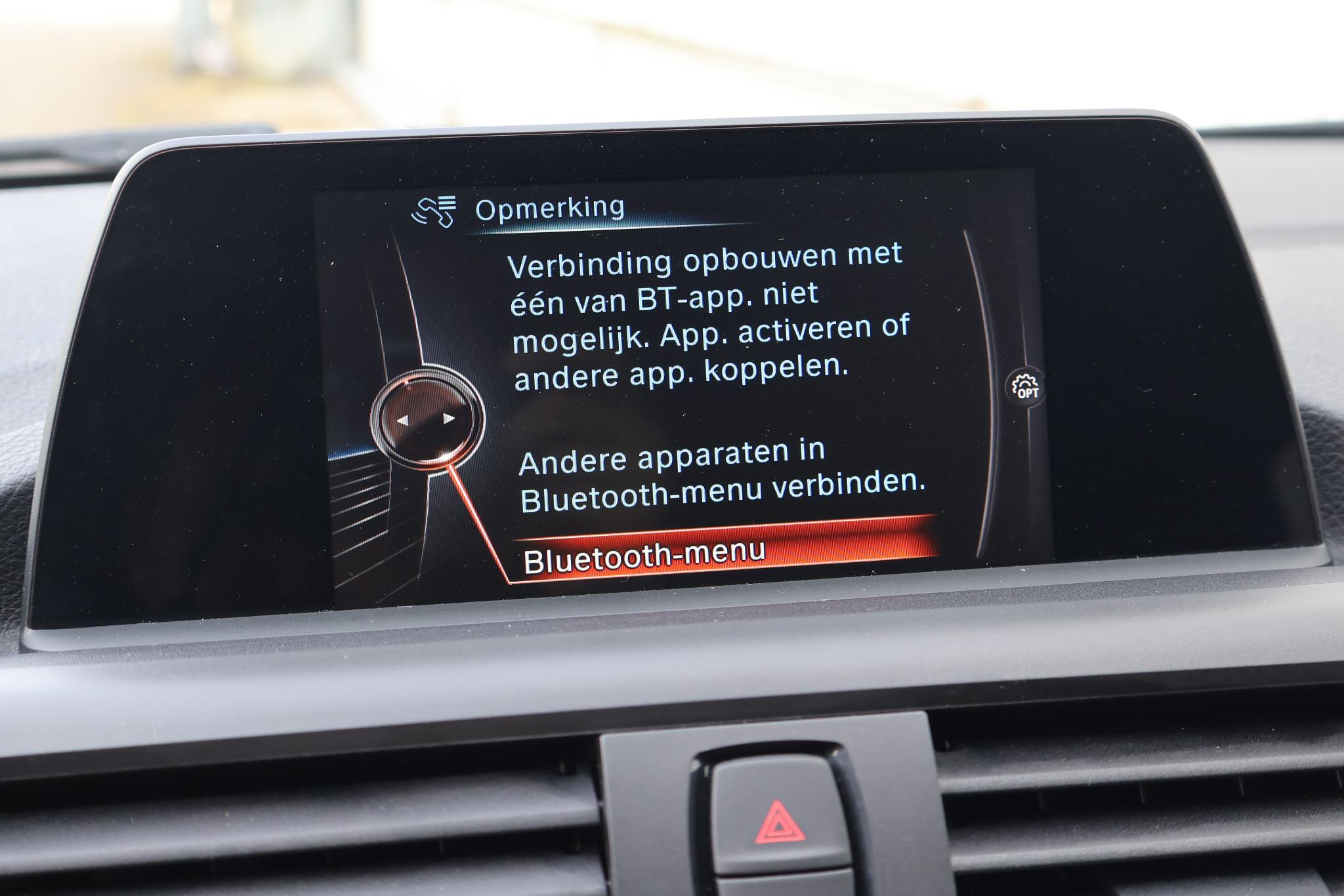 Foto van BMW 116i